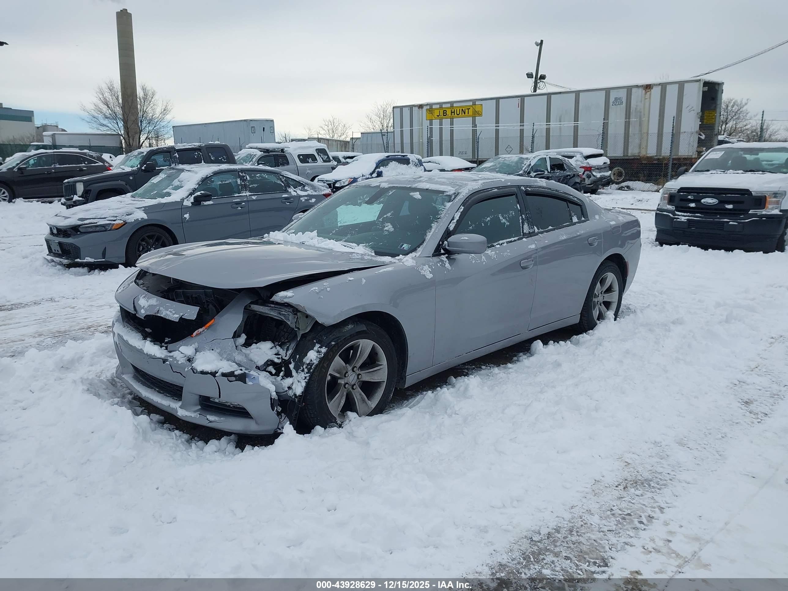 DODGE CHARGER image 2