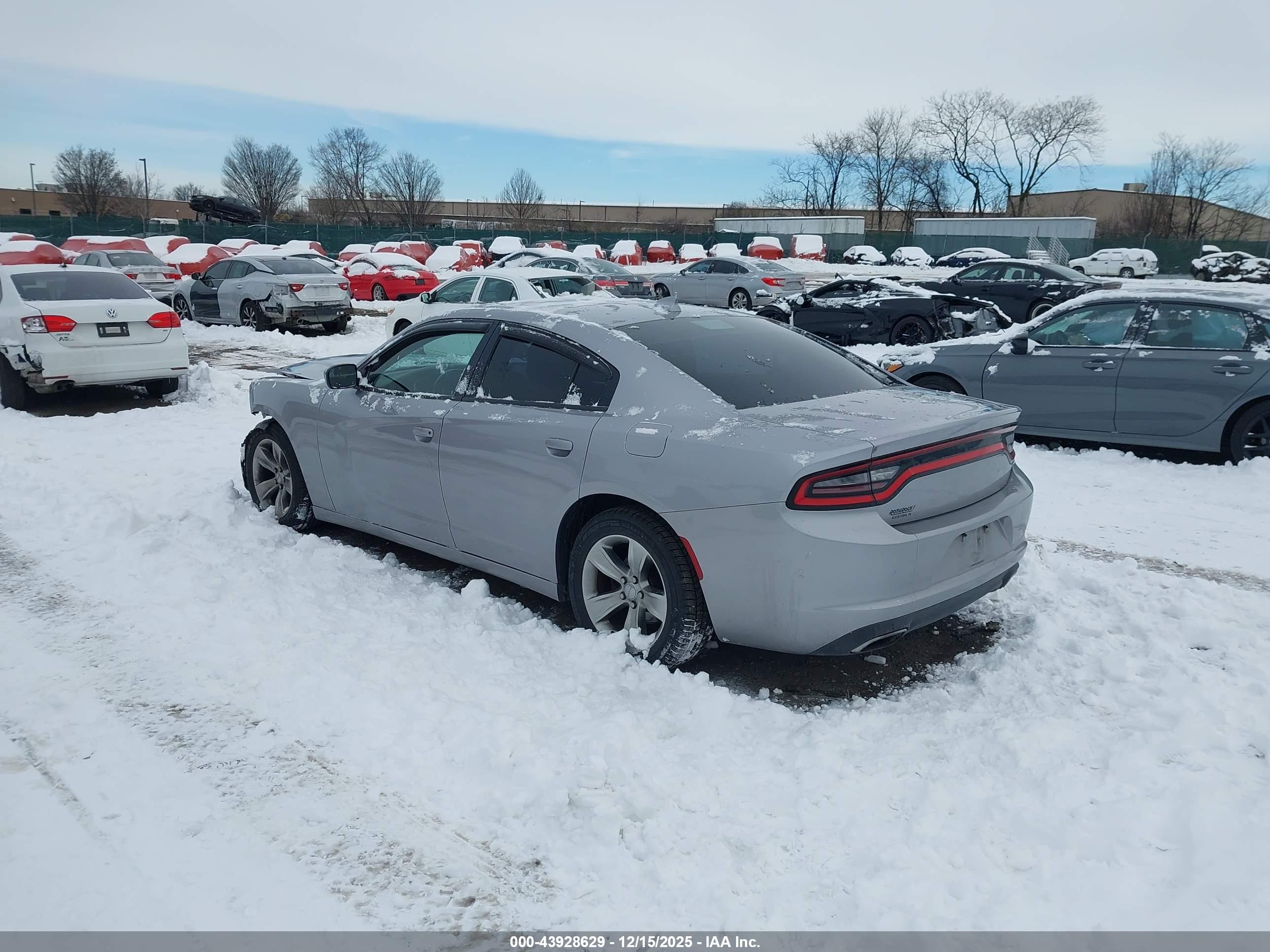 DODGE CHARGER image 3