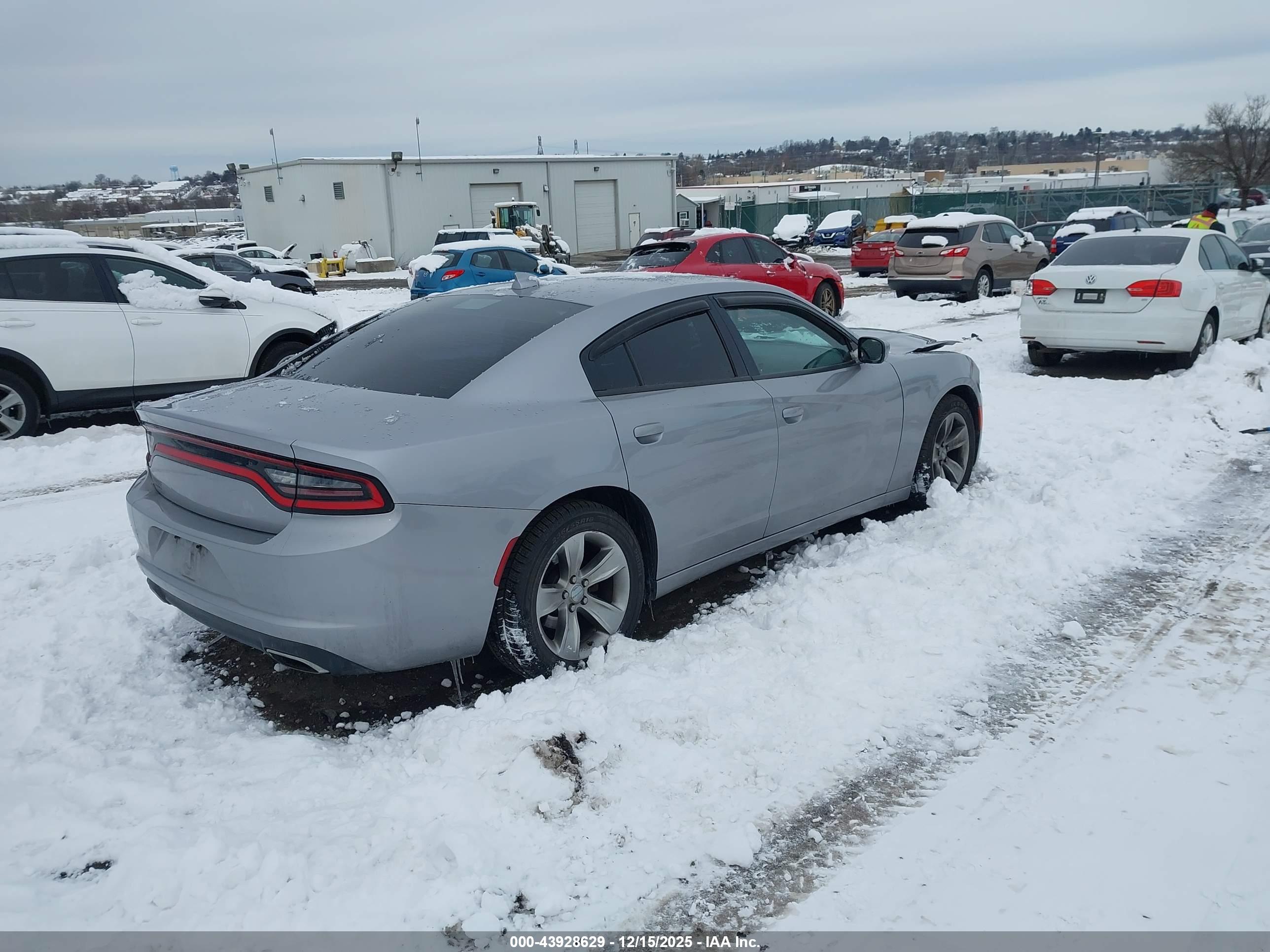 DODGE CHARGER image 4