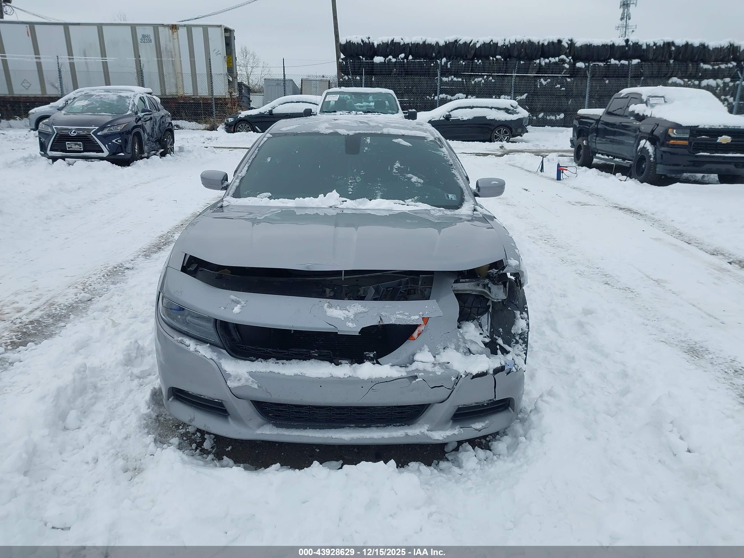 DODGE CHARGER image 6