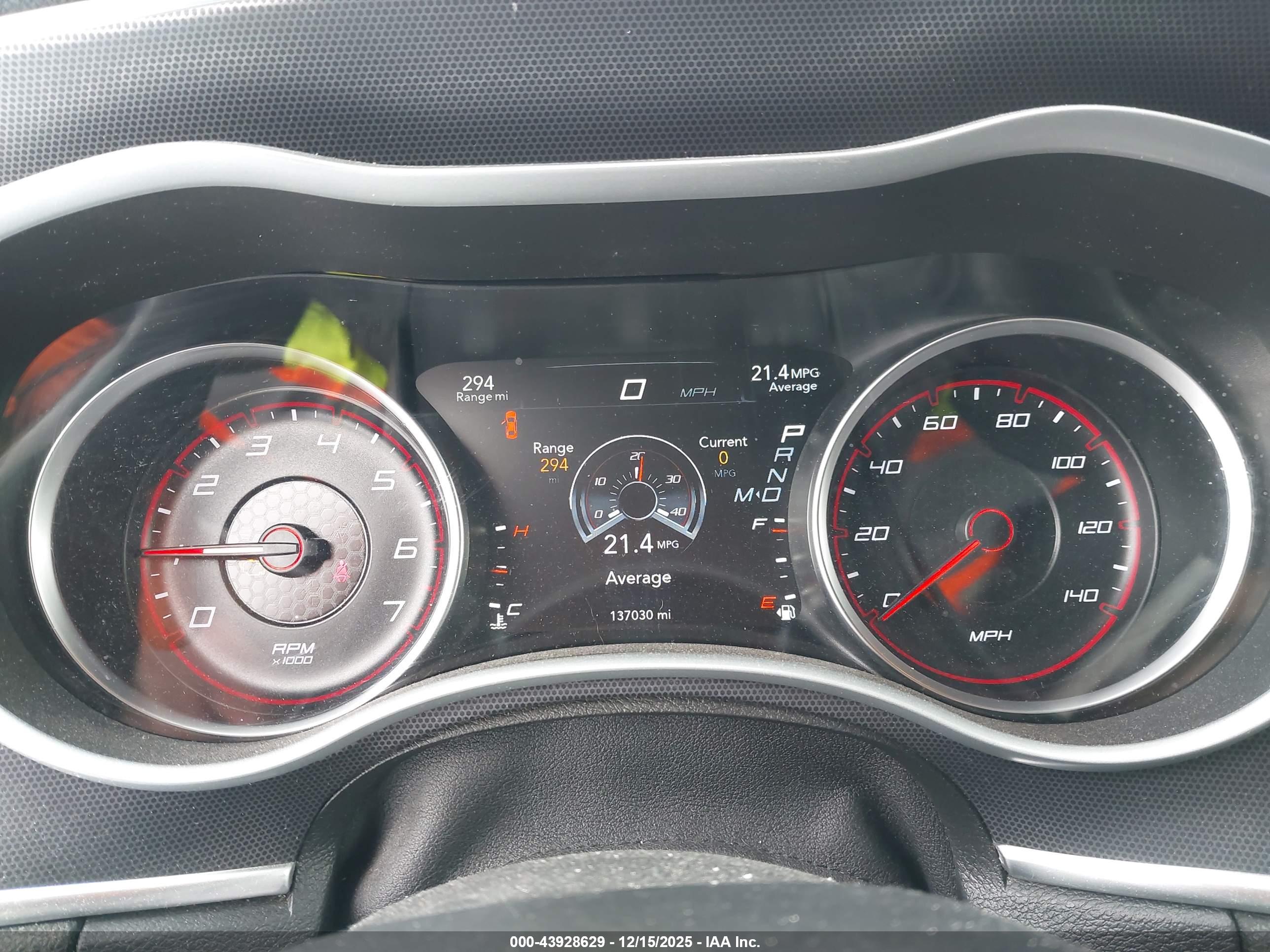DODGE CHARGER image 7