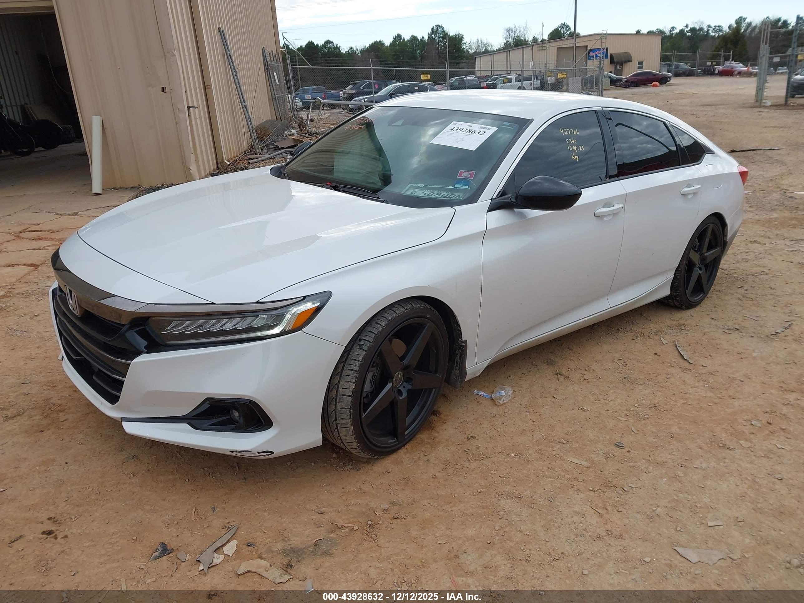 HONDA ACCORD image 2