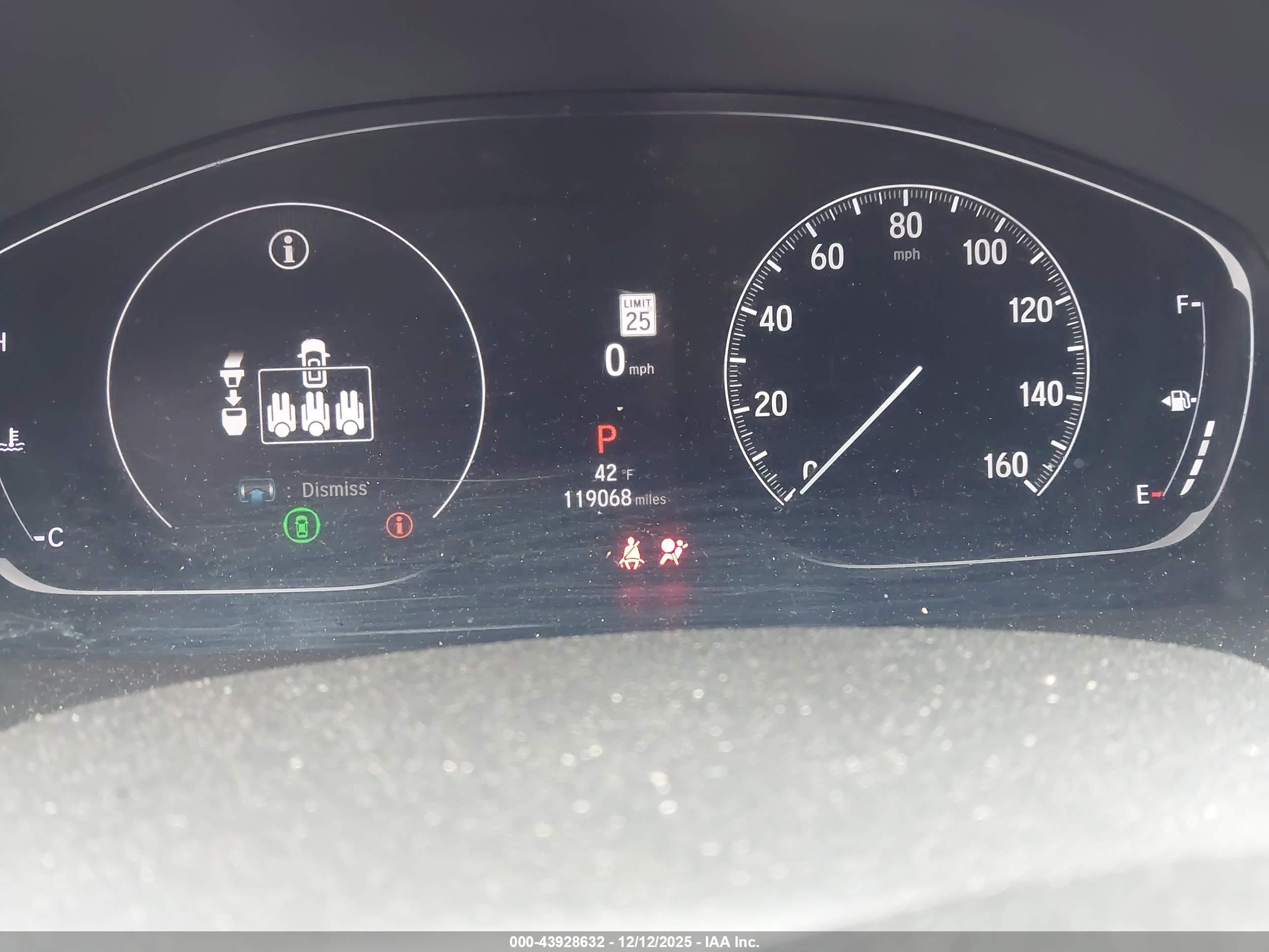 HONDA ACCORD image 7