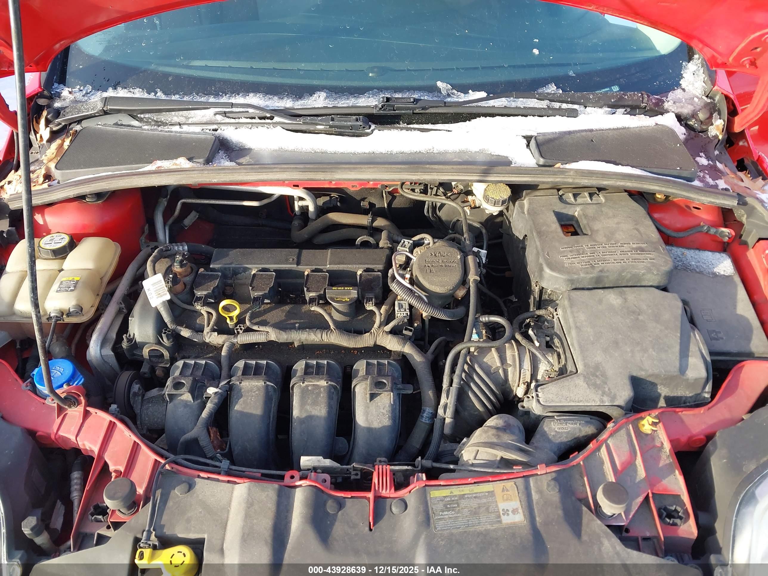FORD FOCUS image 10