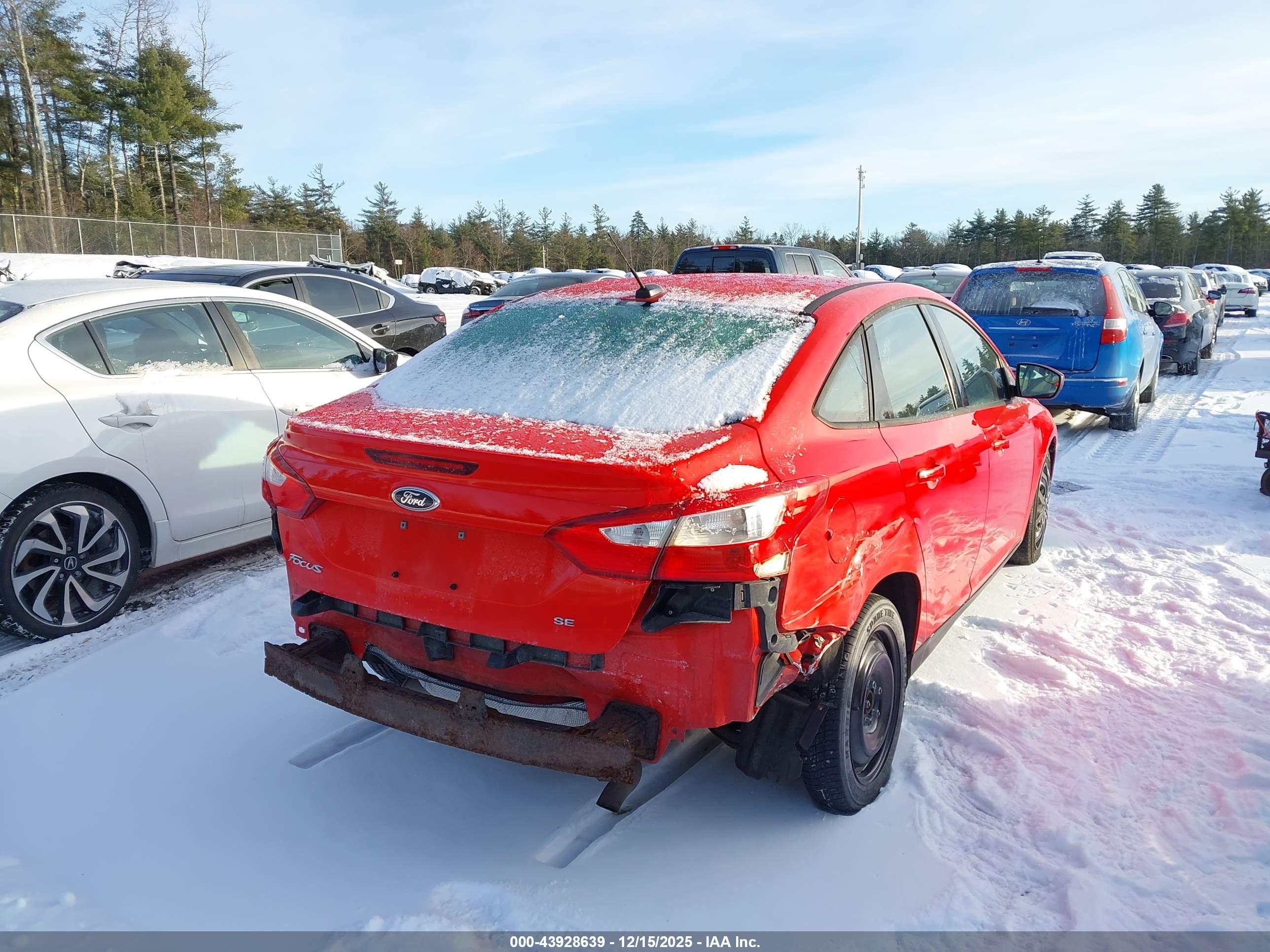 FORD FOCUS image 4