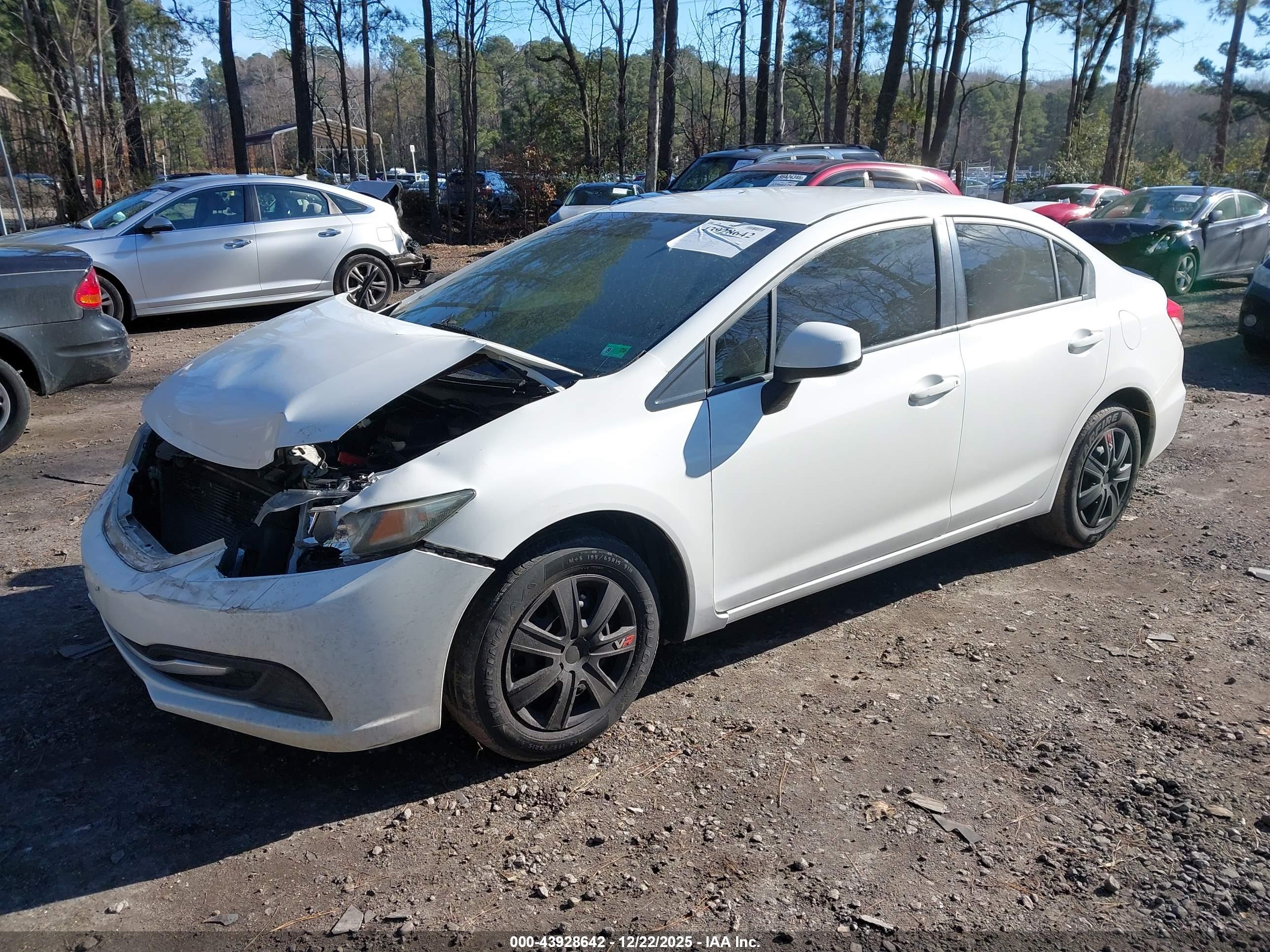 HONDA CIVIC image 2
