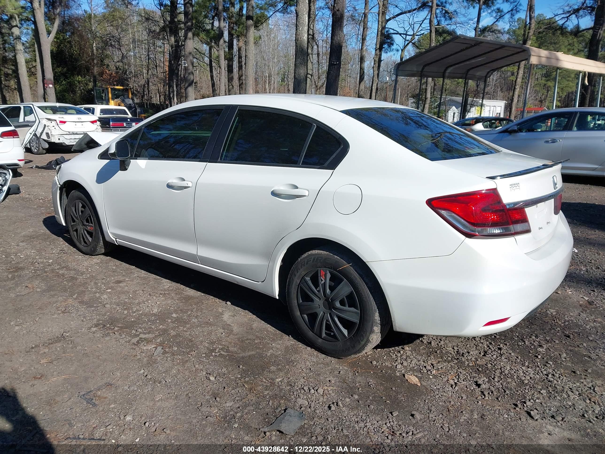 HONDA CIVIC image 3