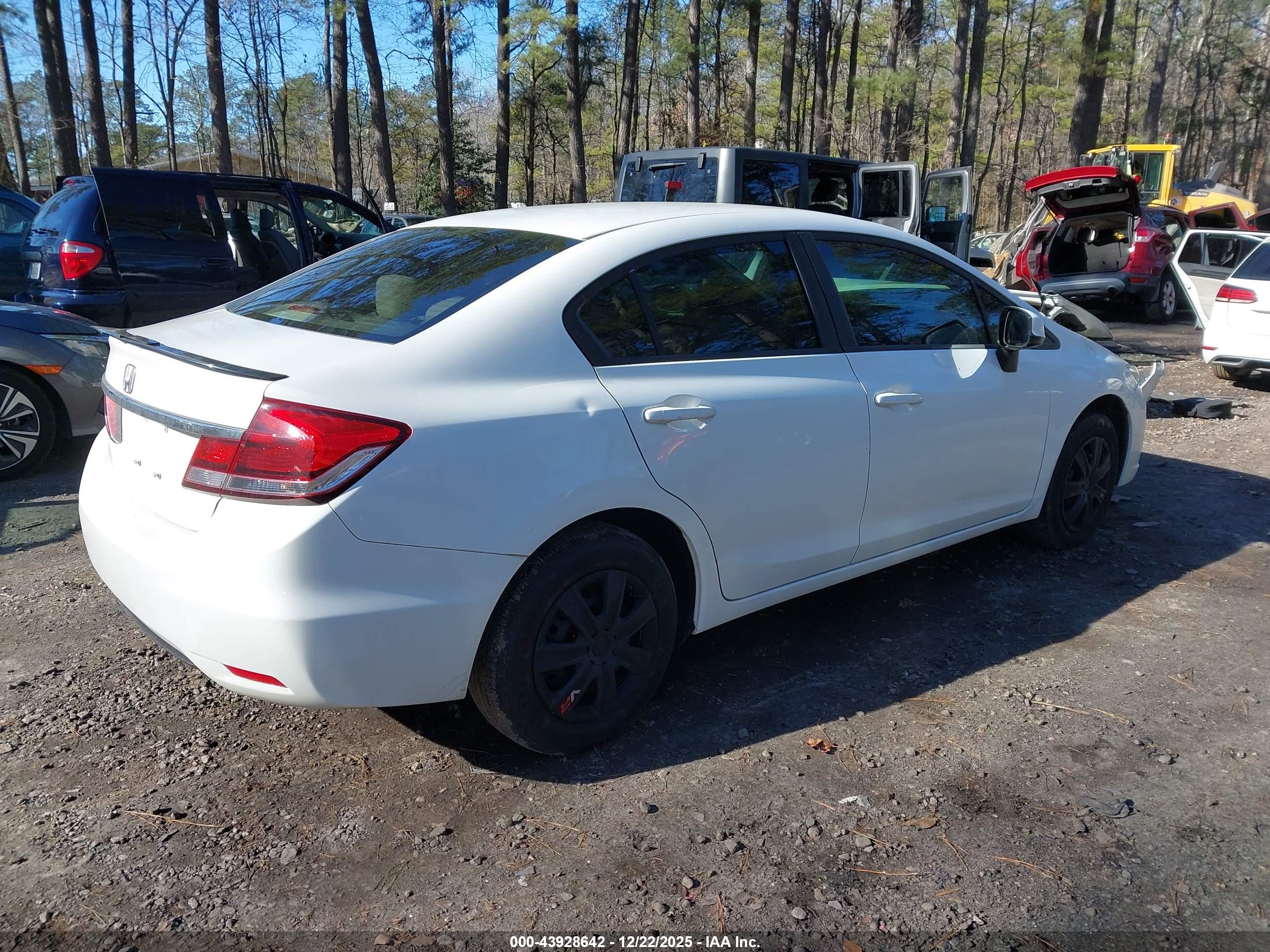HONDA CIVIC image 4
