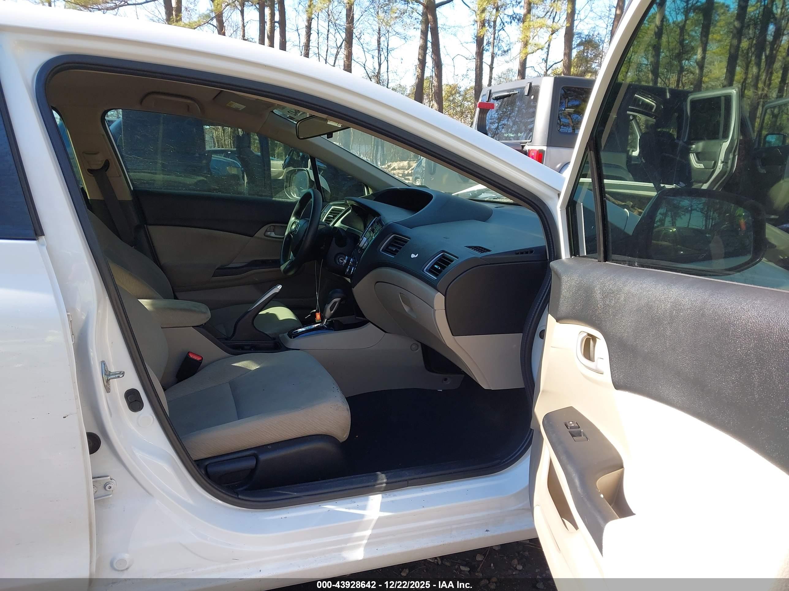 HONDA CIVIC image 5