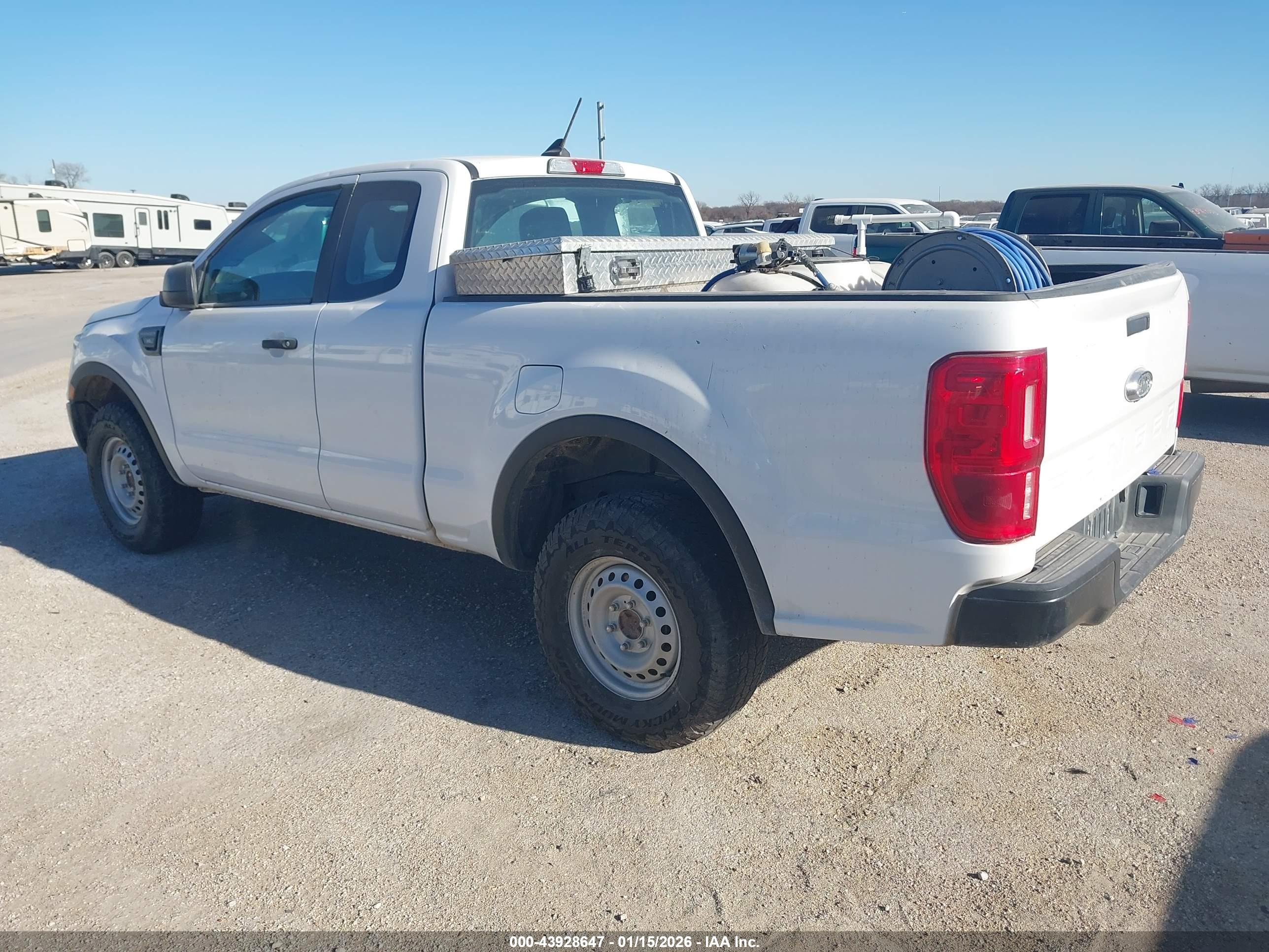 FORD RANGER image 3