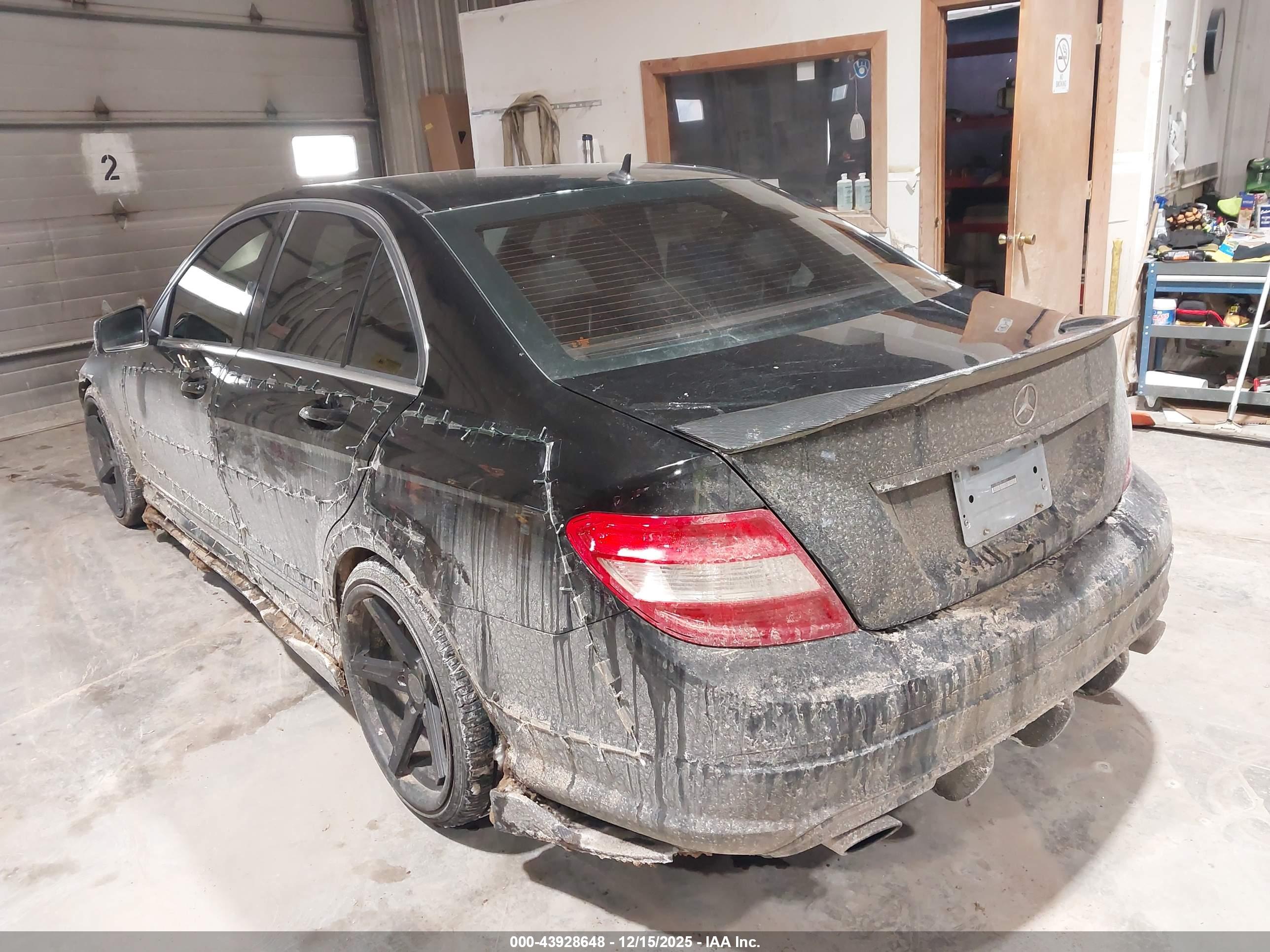 MERCEDES-BENZ C image 3