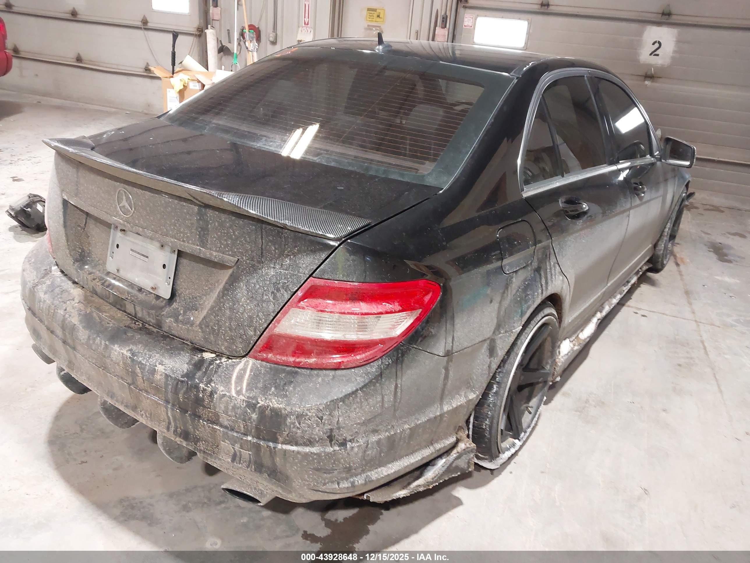MERCEDES-BENZ C image 4
