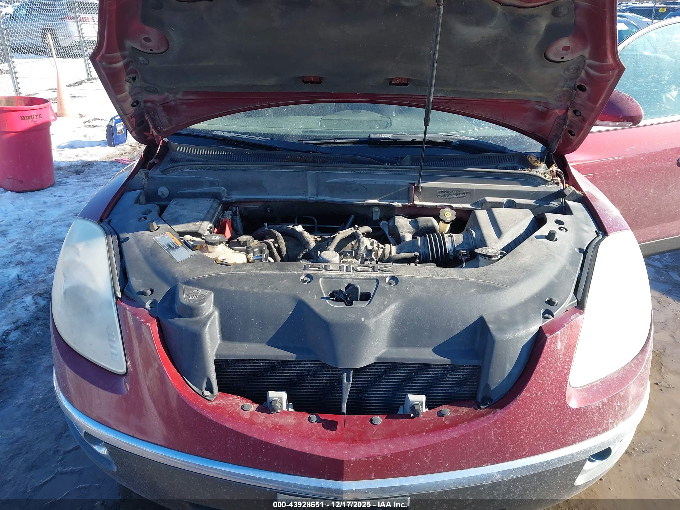 BUICK ENCLAVE image 10
