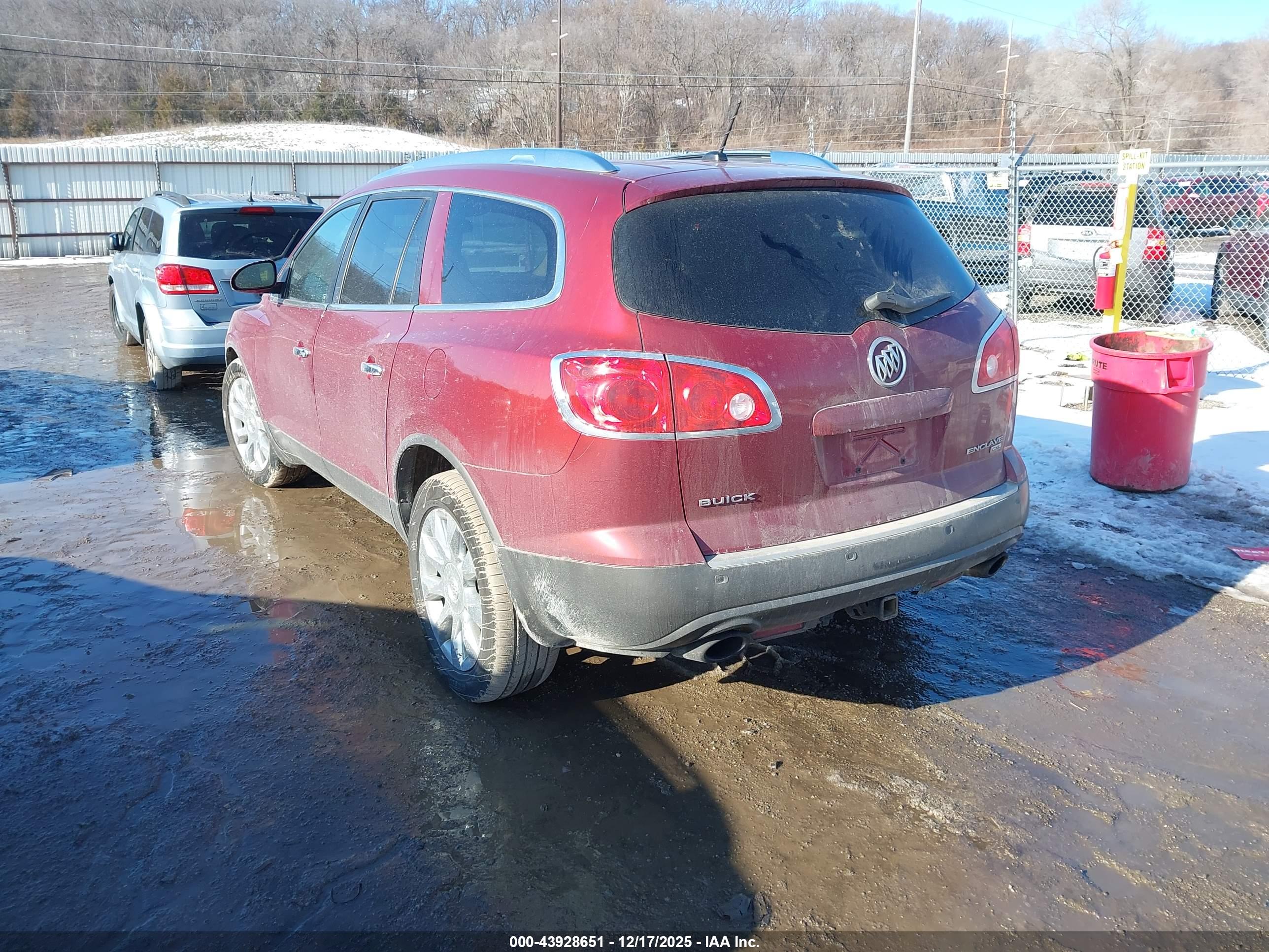 BUICK ENCLAVE image 3