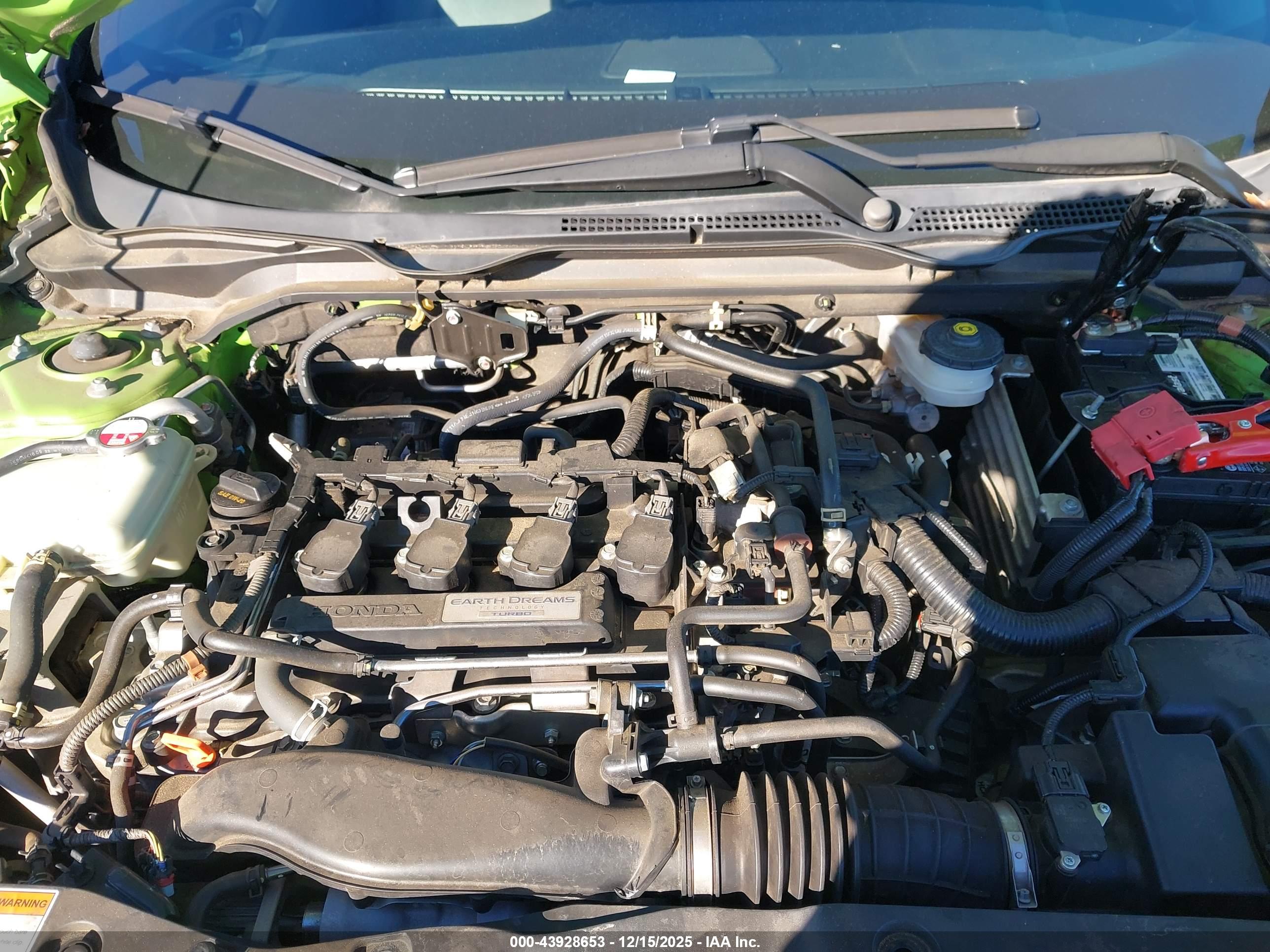 HONDA CIVIC image 10