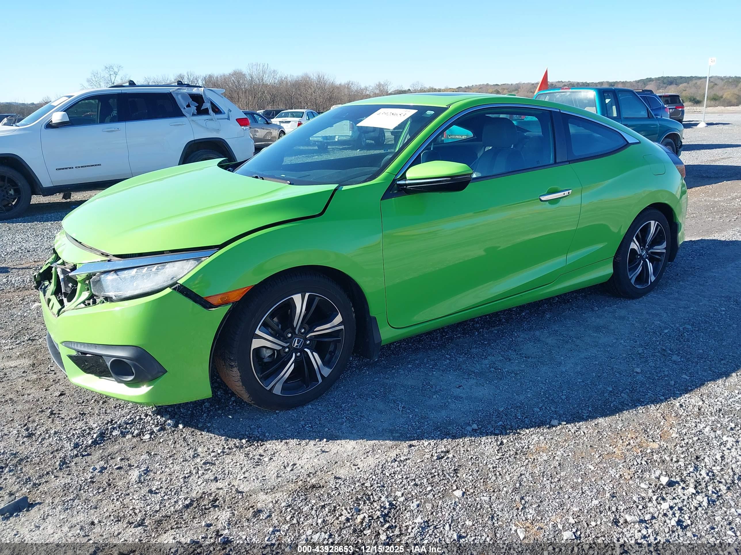 HONDA CIVIC image 2