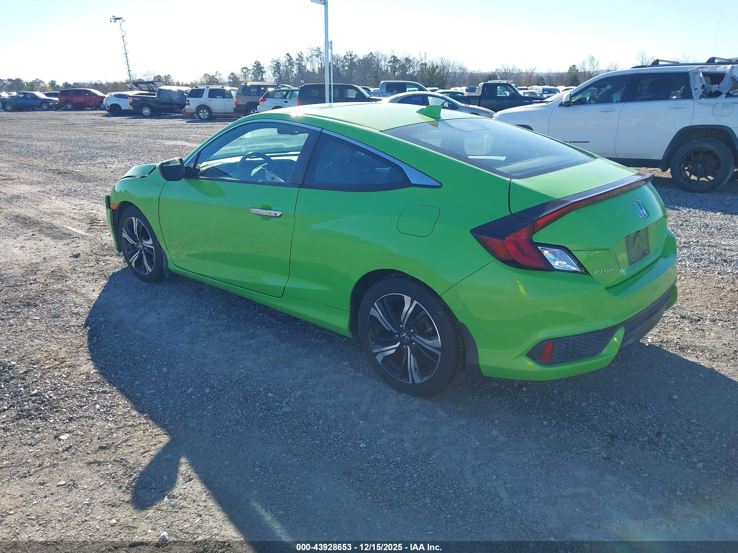 HONDA CIVIC image 3