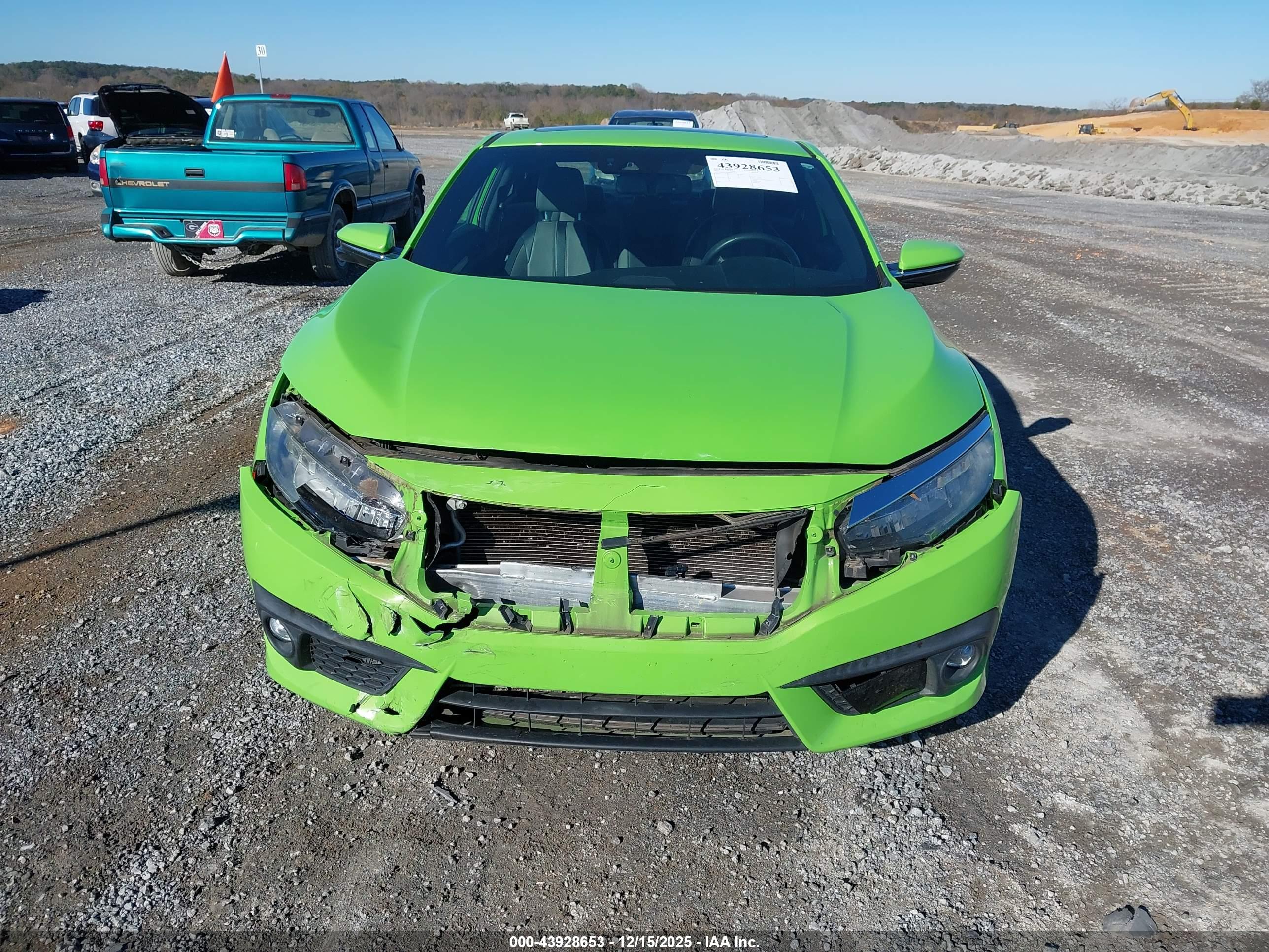 HONDA CIVIC image 6