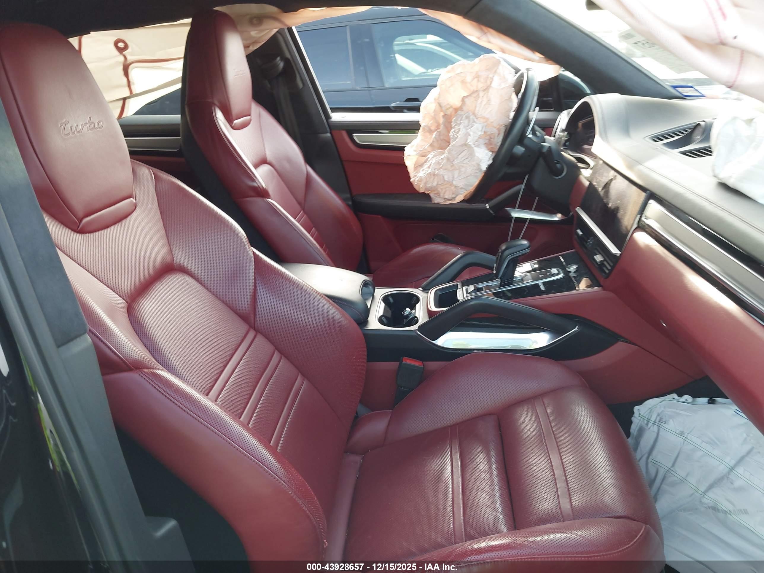 PORSCHE CAYENNE image 5