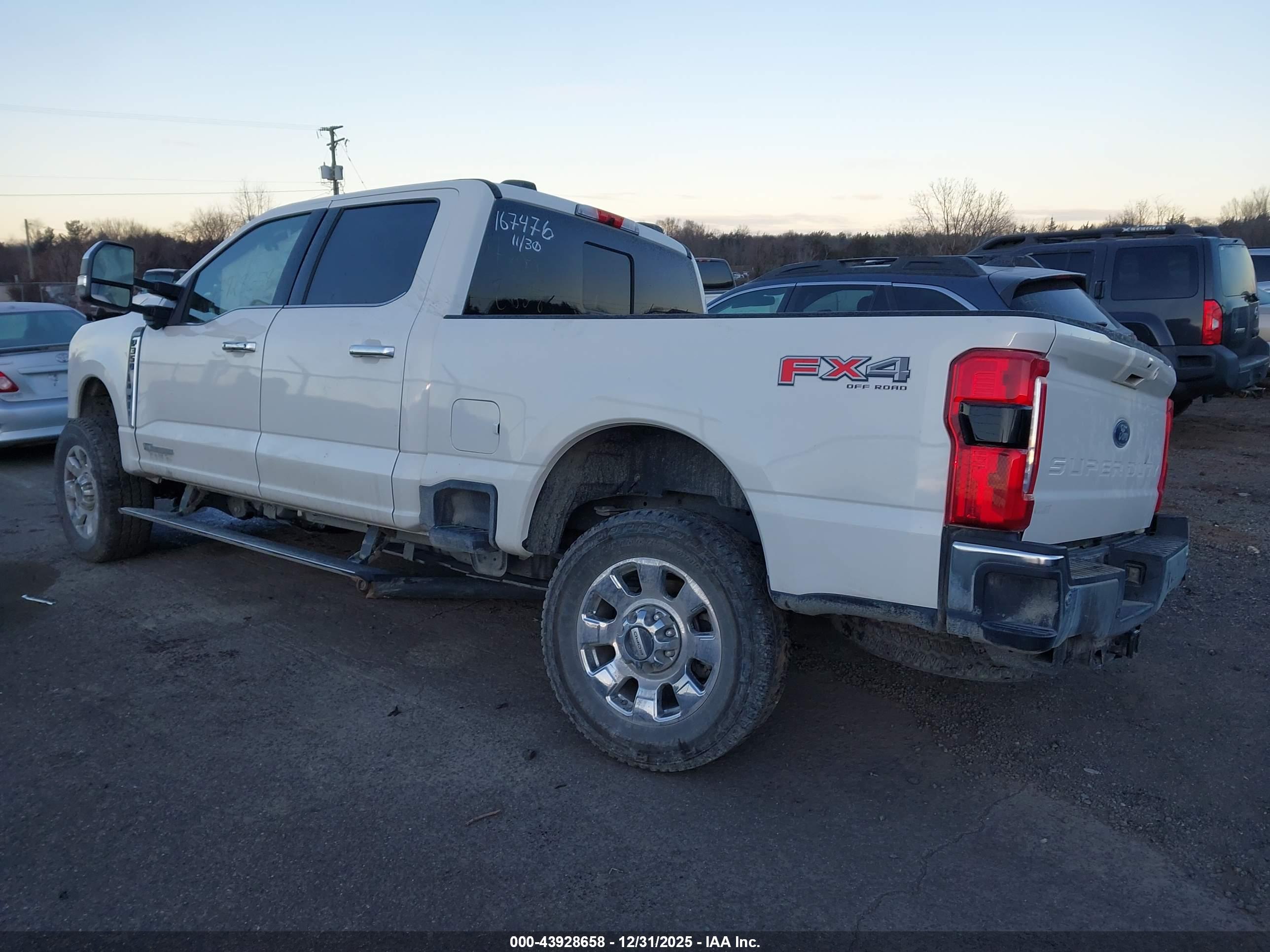 FORD F-350 image 3