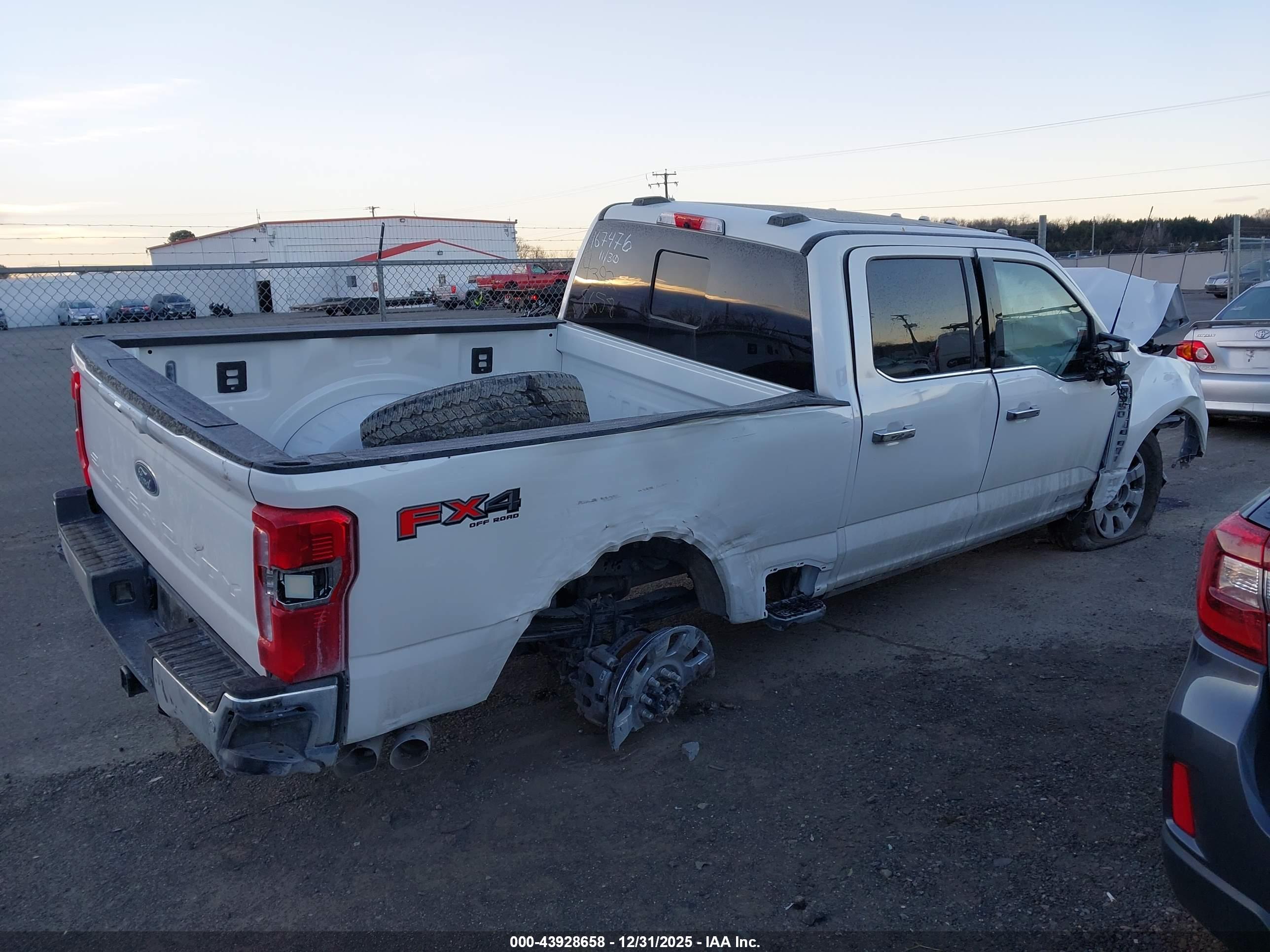 FORD F-350 image 4