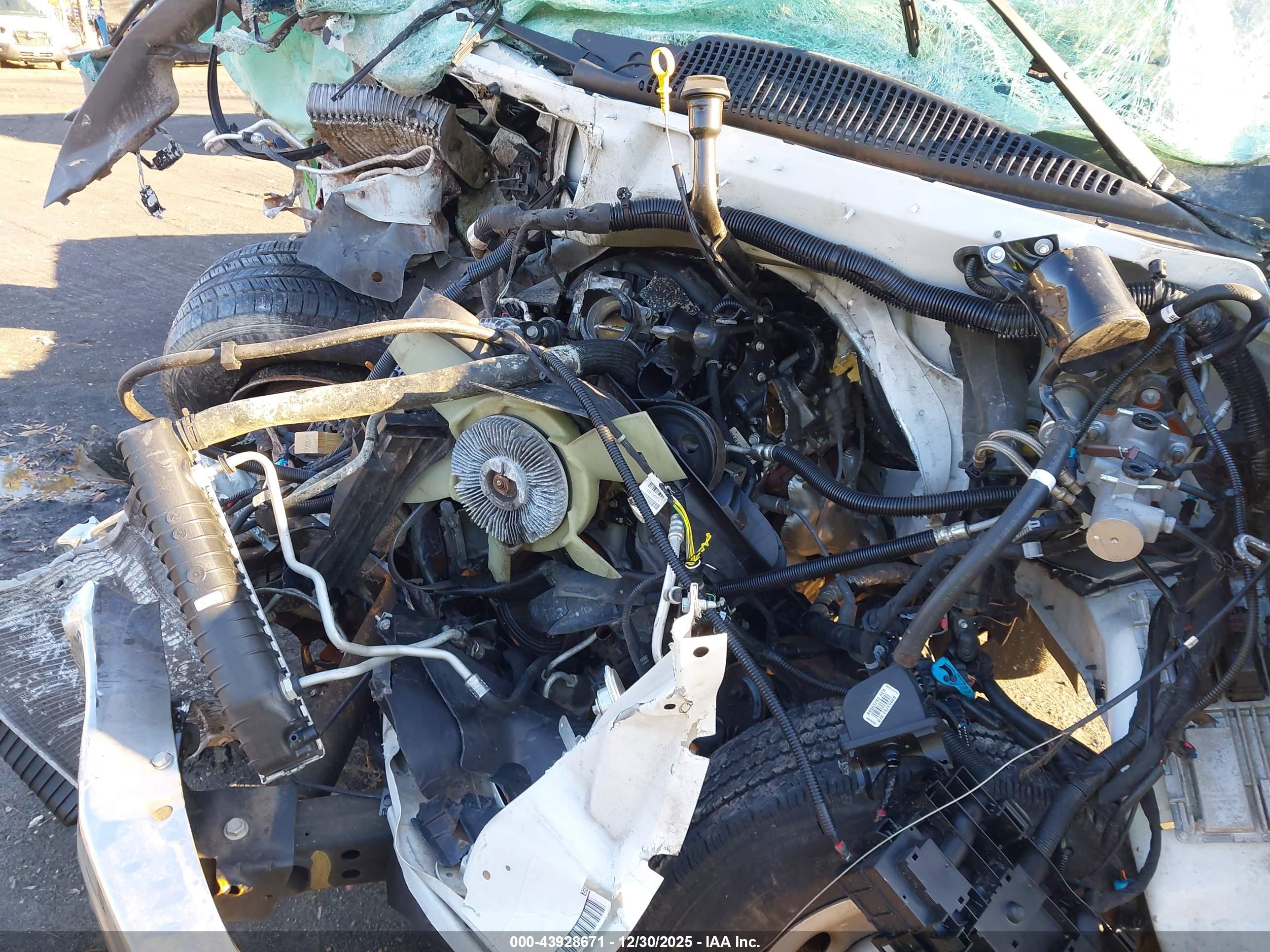 CHEVROLET EXPRESS image 10