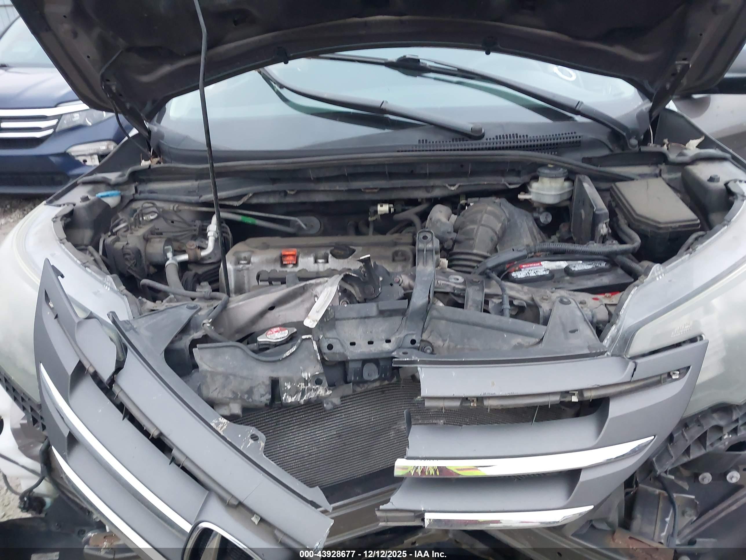 HONDA CR-V image 10