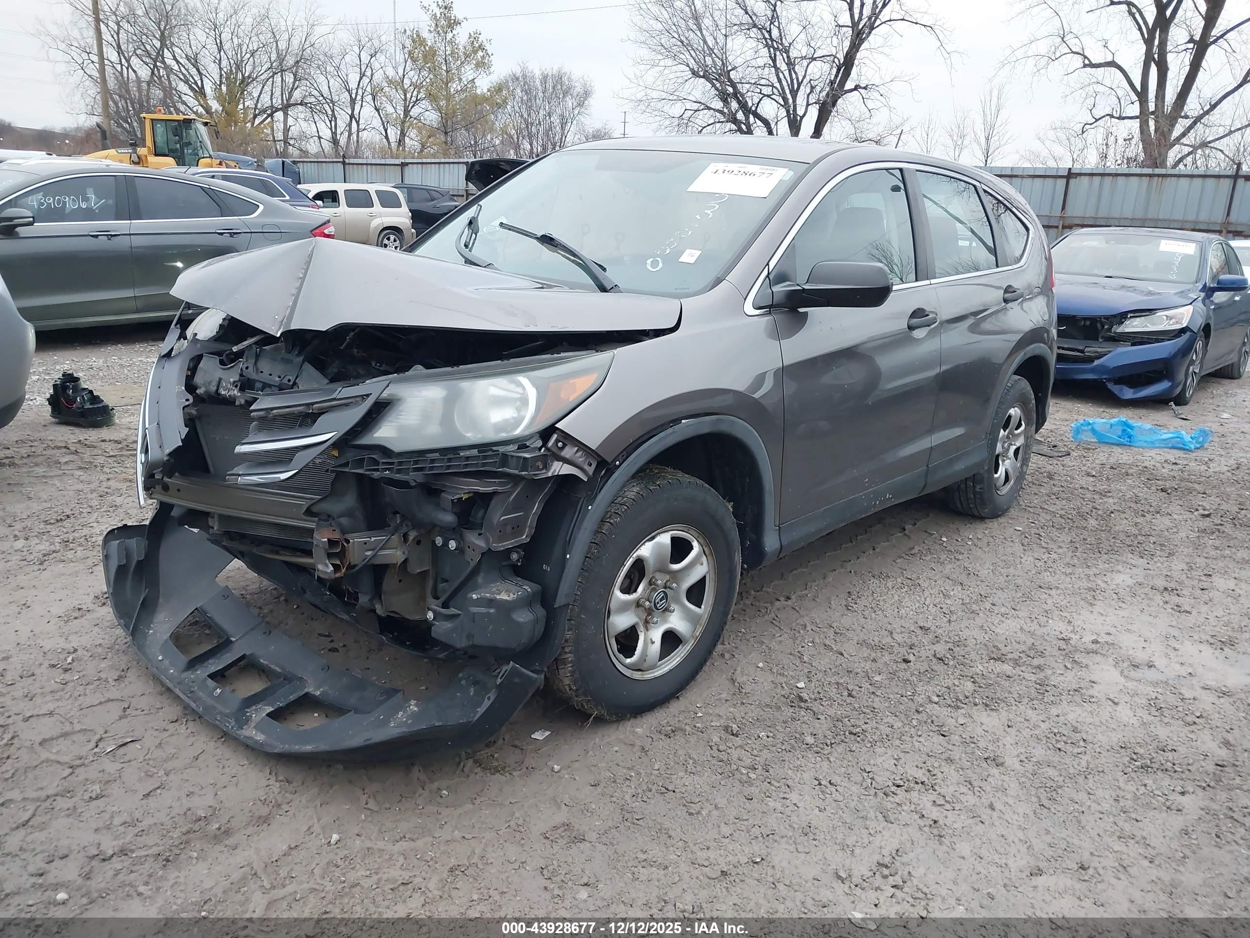 HONDA CR-V image 2