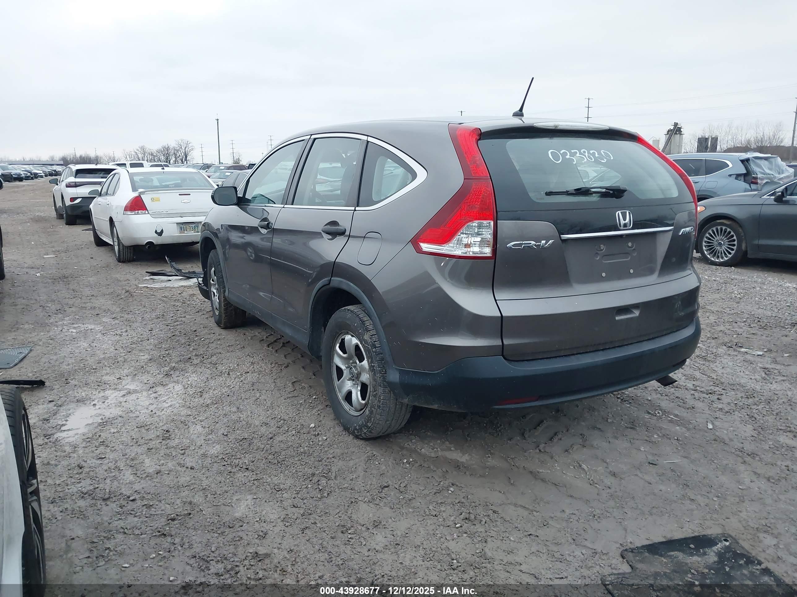HONDA CR-V image 3