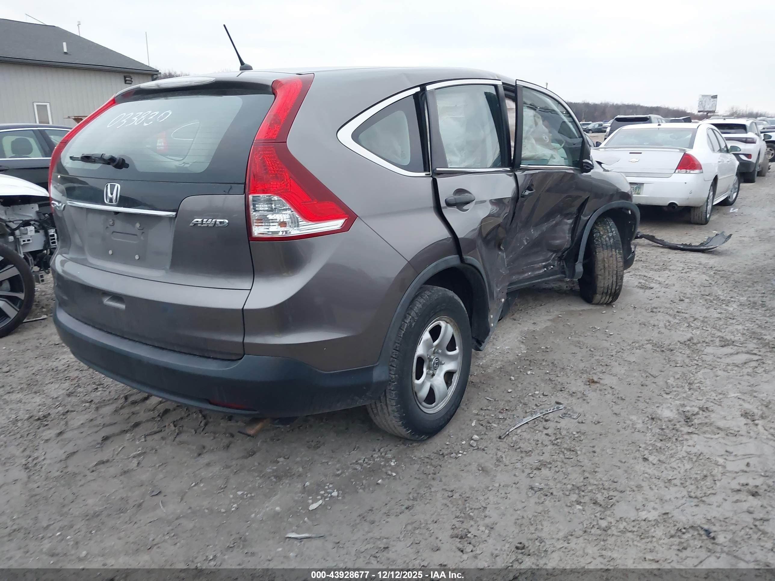 HONDA CR-V image 4