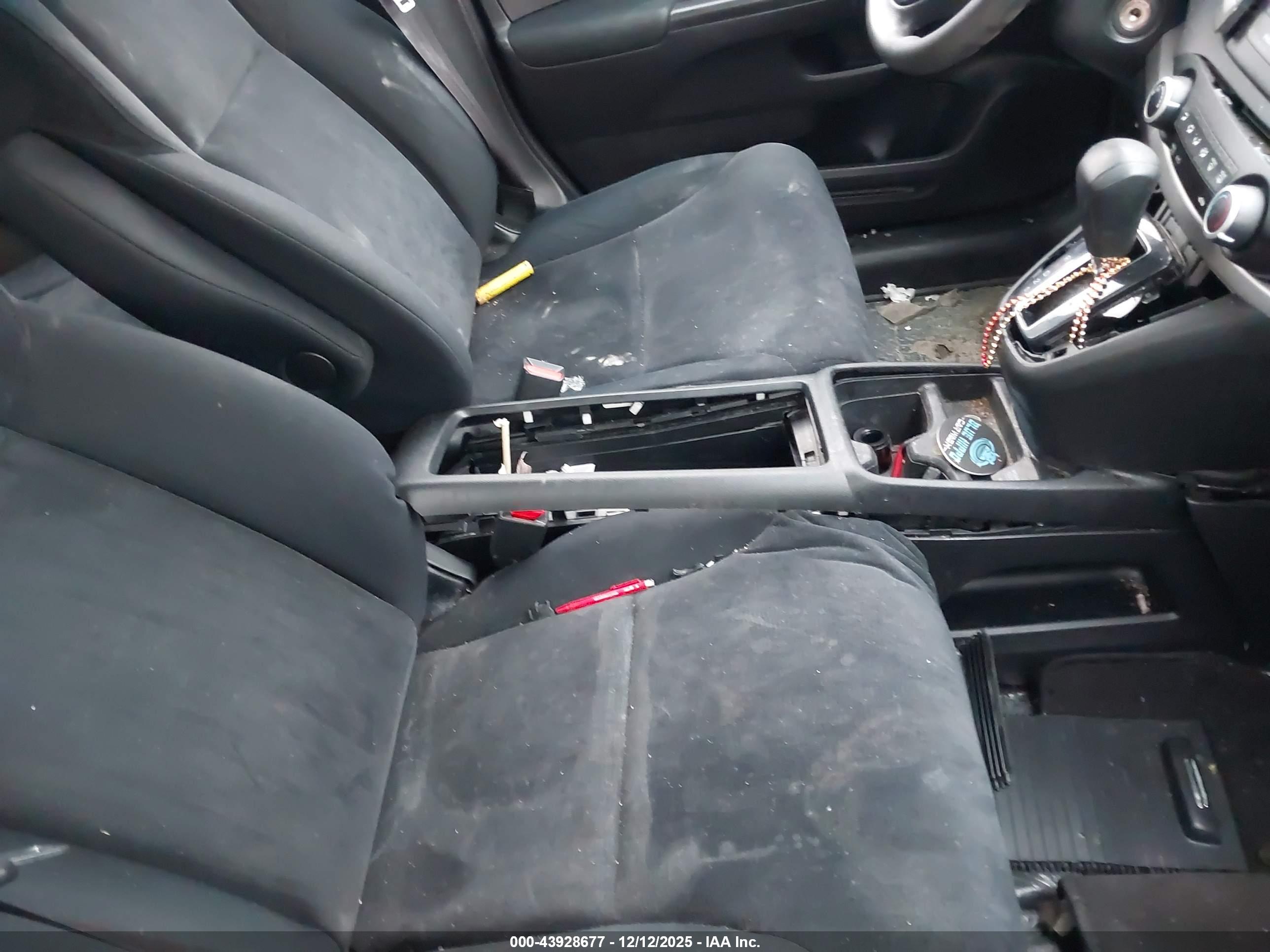 HONDA CR-V image 5
