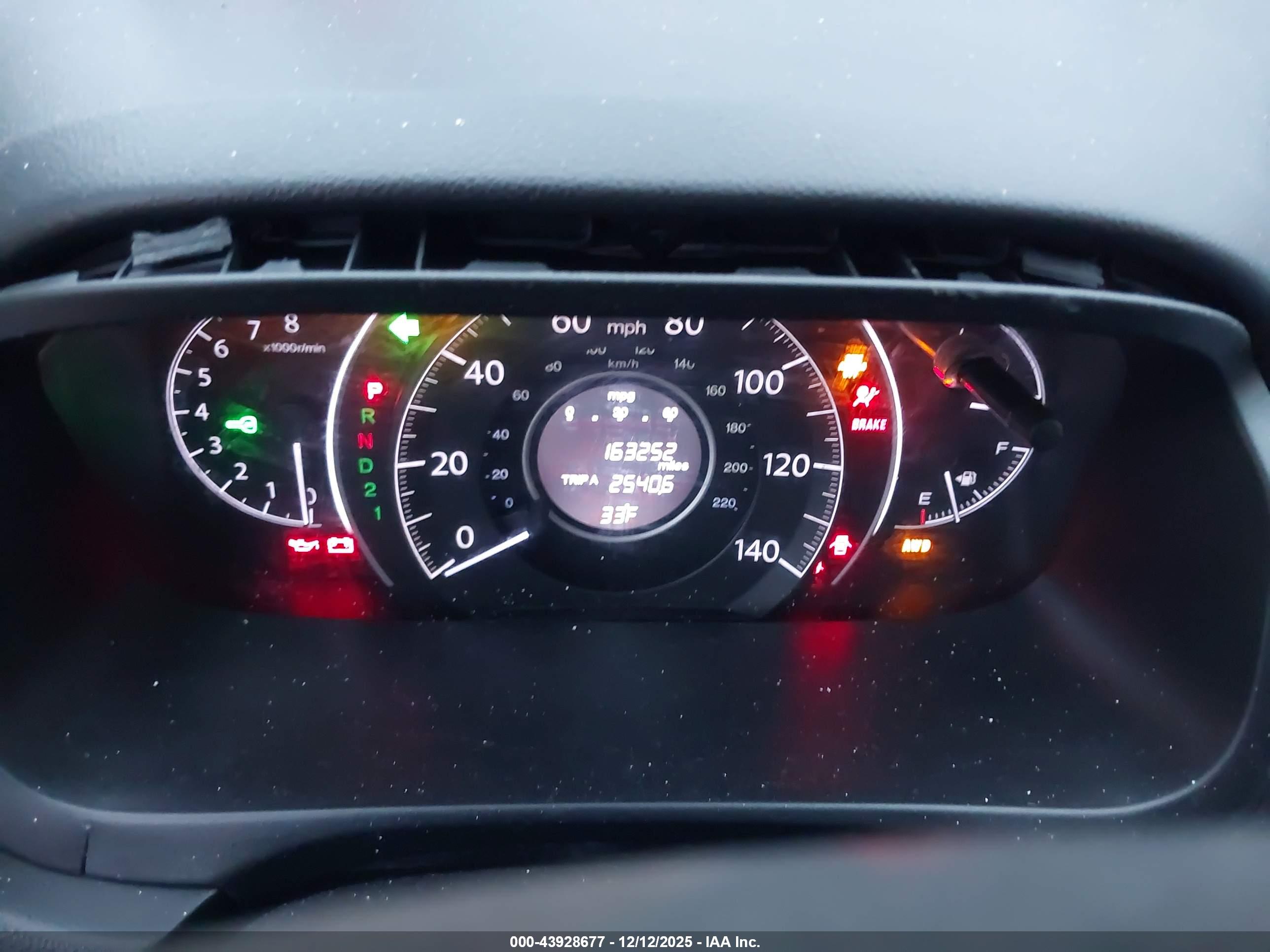 HONDA CR-V image 7