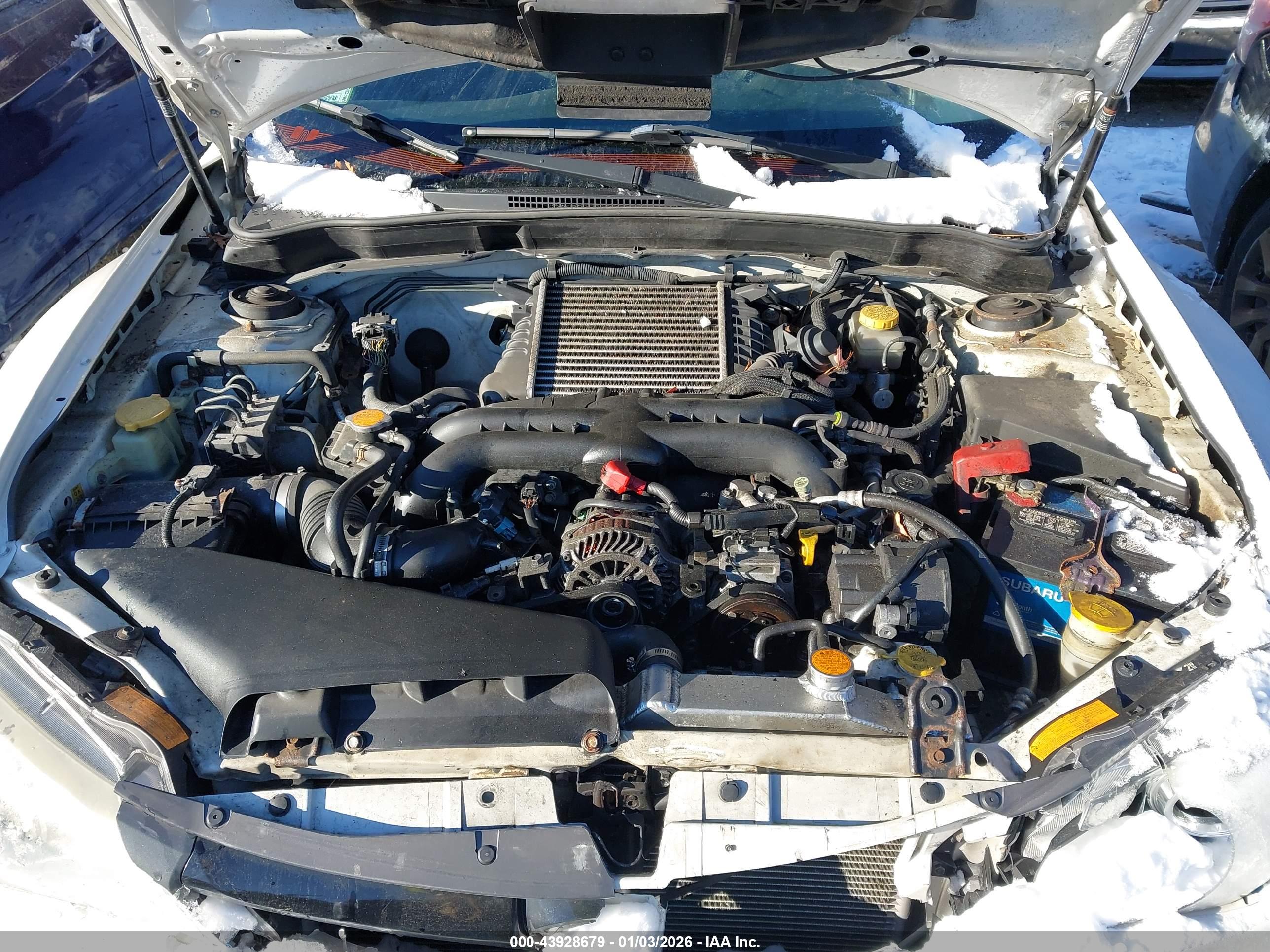 SUBARU IMPREZA image 10