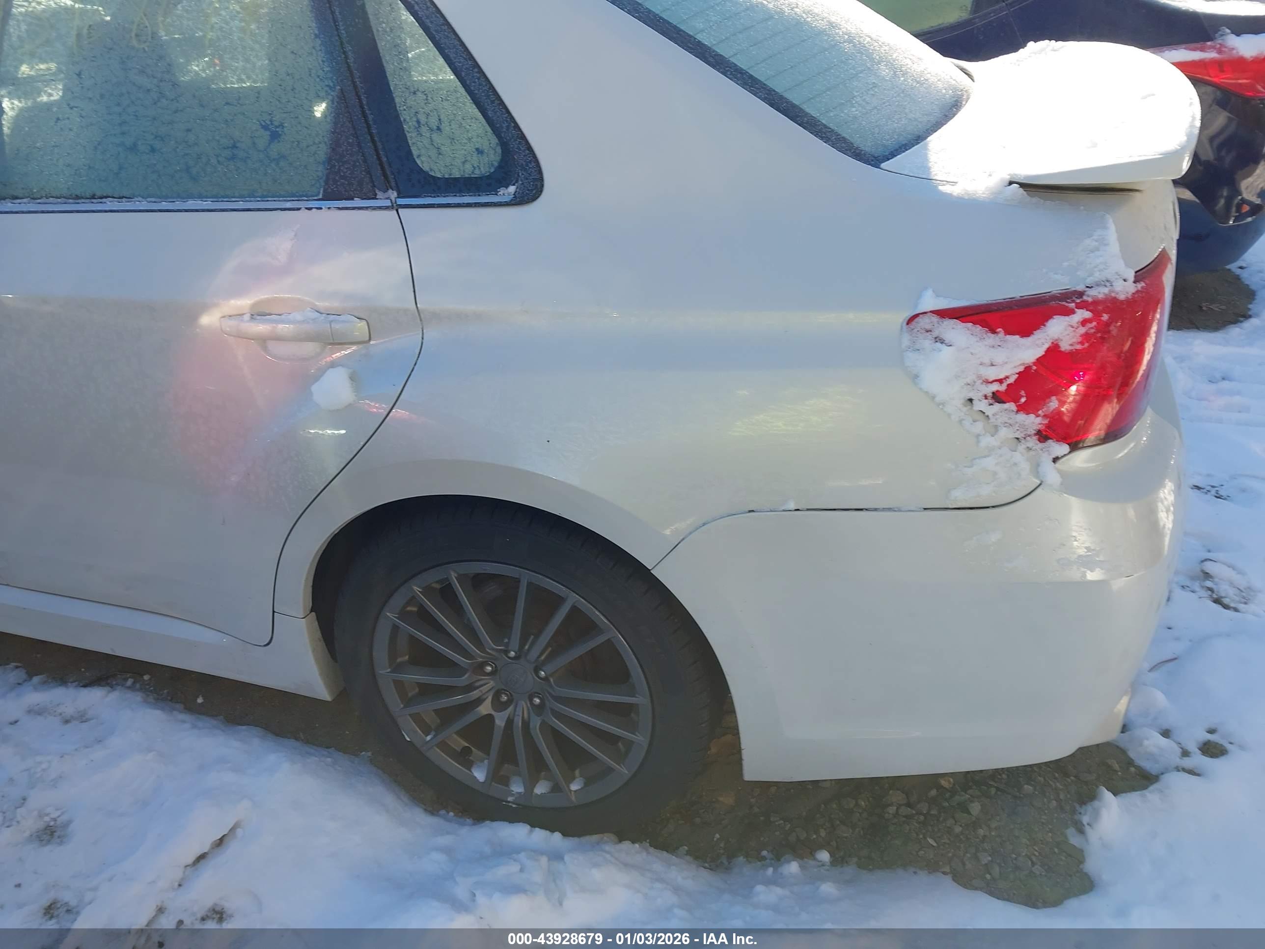 SUBARU IMPREZA image 3