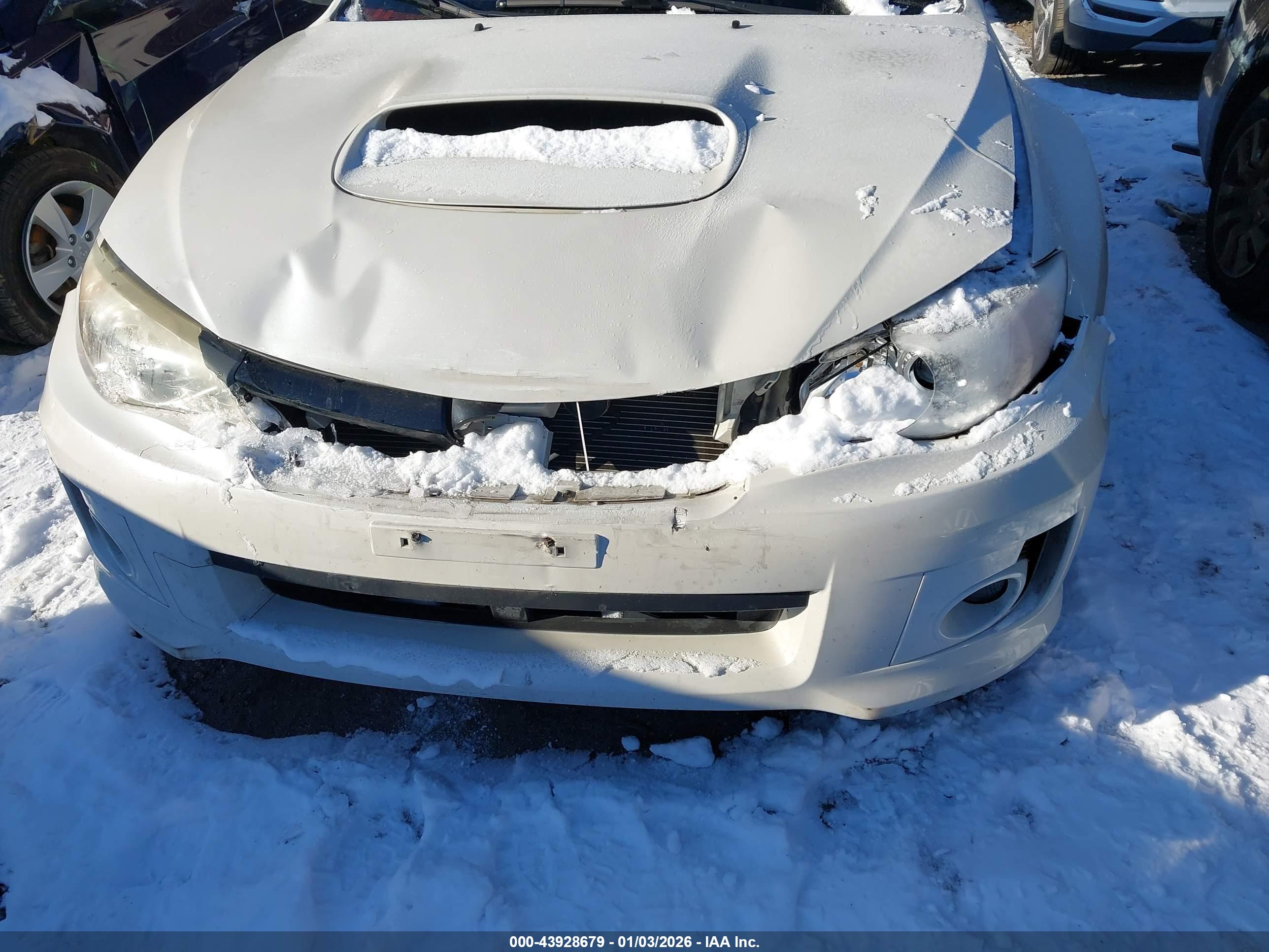 SUBARU IMPREZA image 6