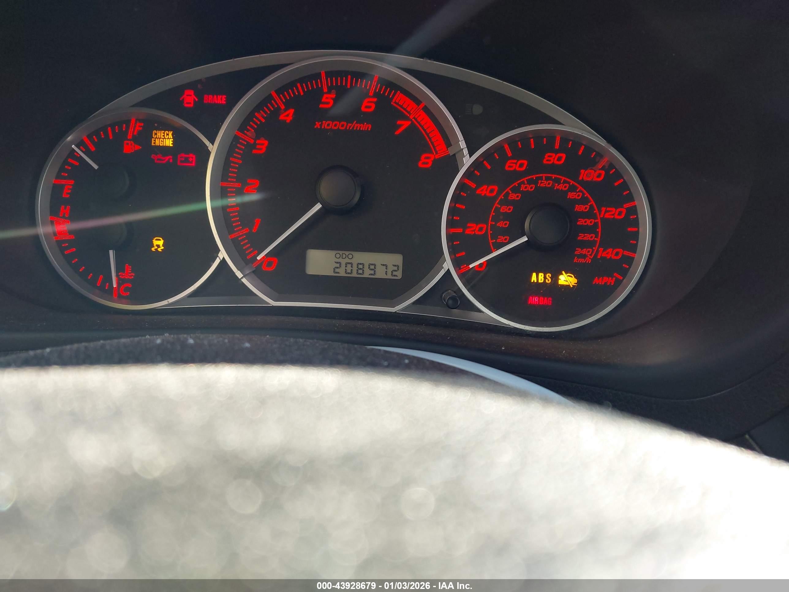 SUBARU IMPREZA image 7