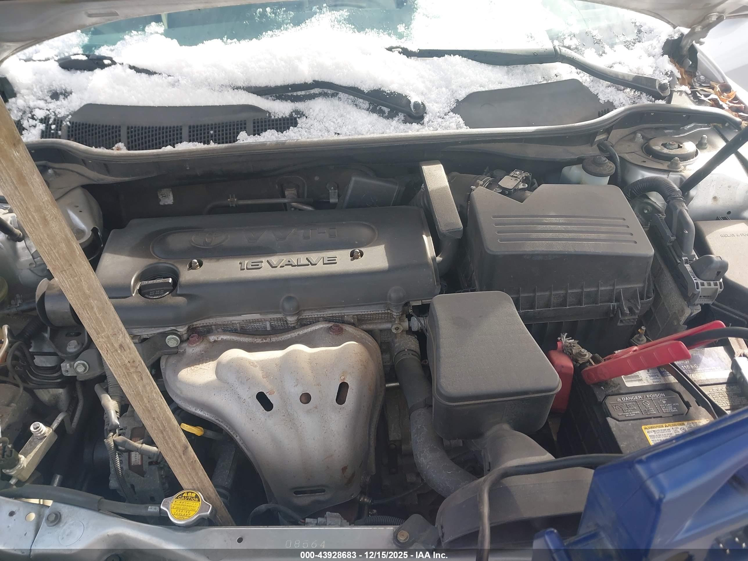 TOYOTA CAMRY image 10