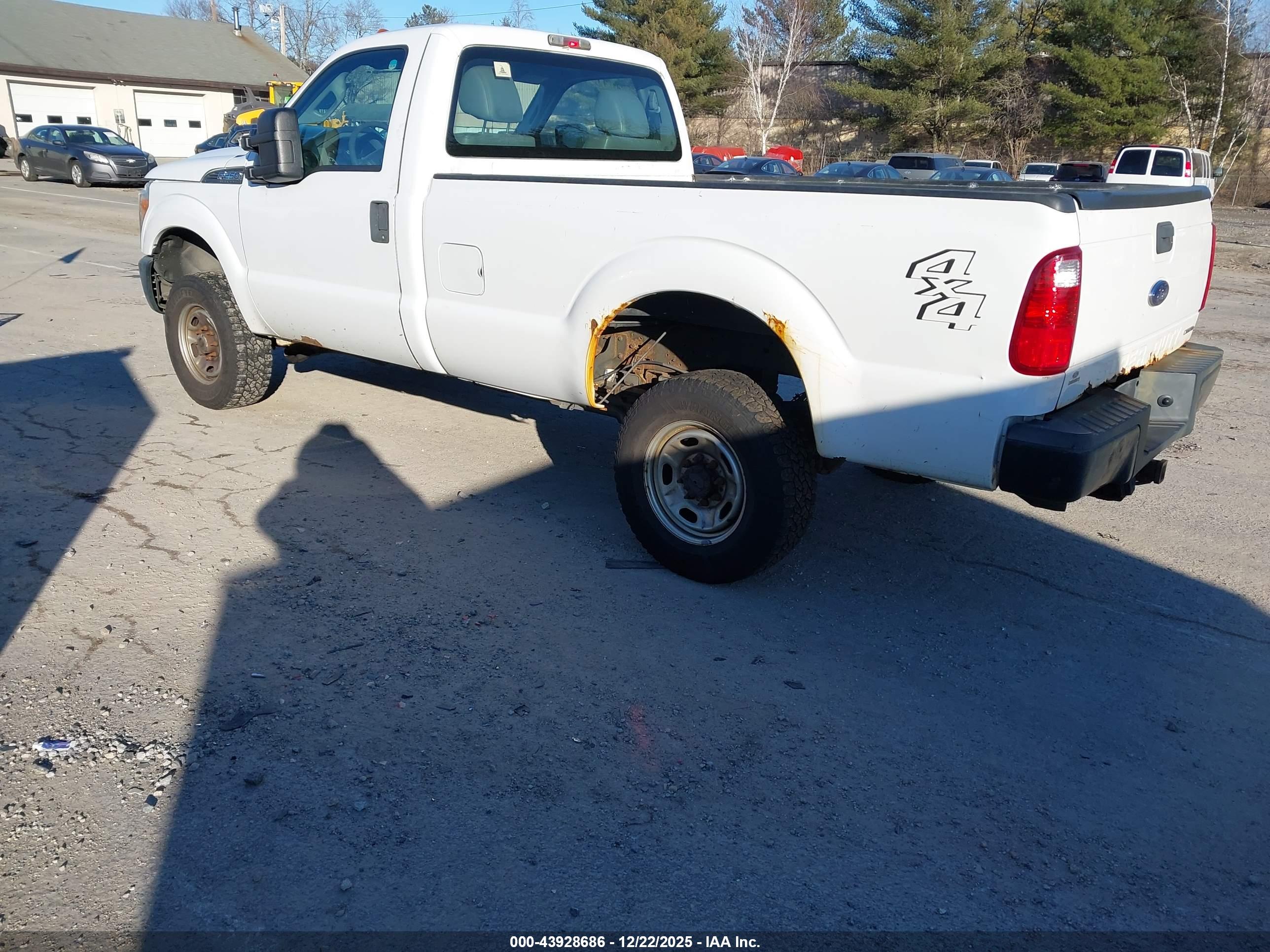 FORD F-250 image 3
