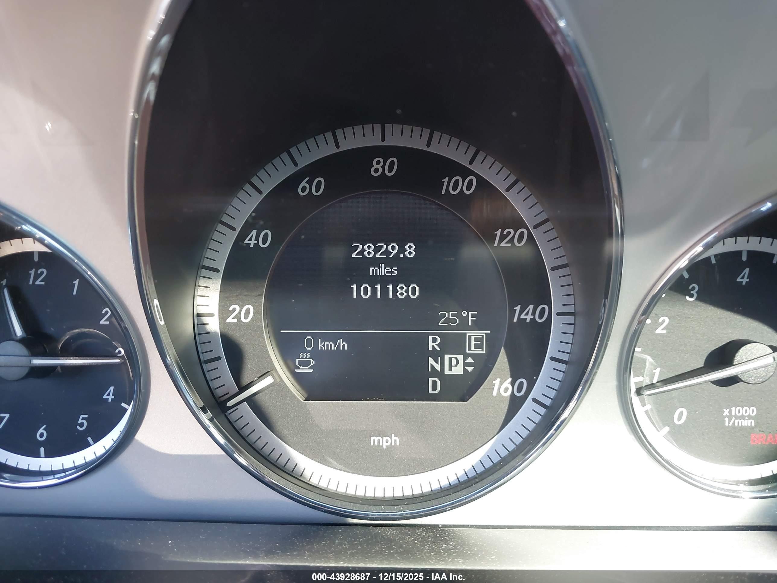 MERCEDES-BENZ E image 7
