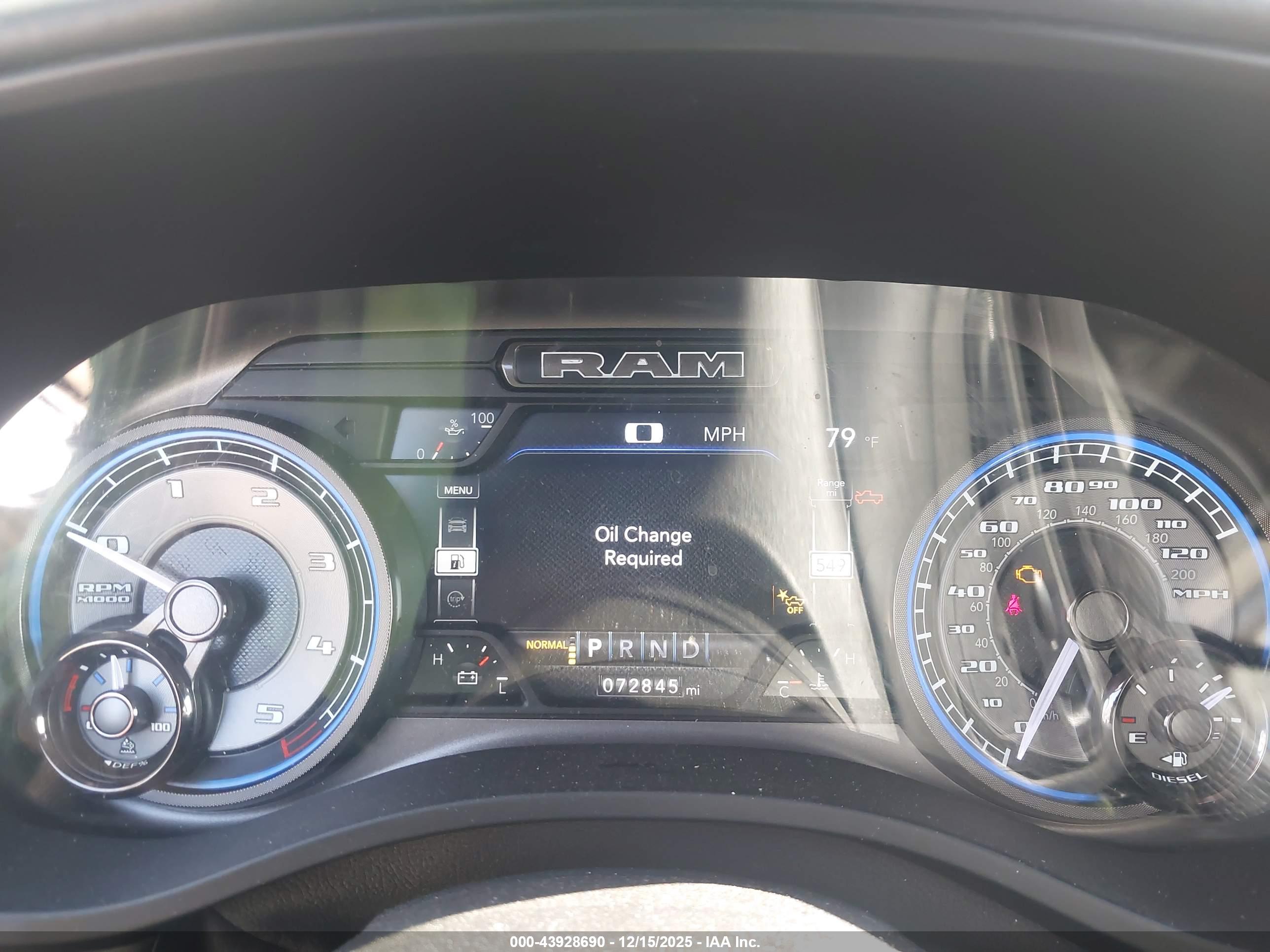 RAM 1500 image 7