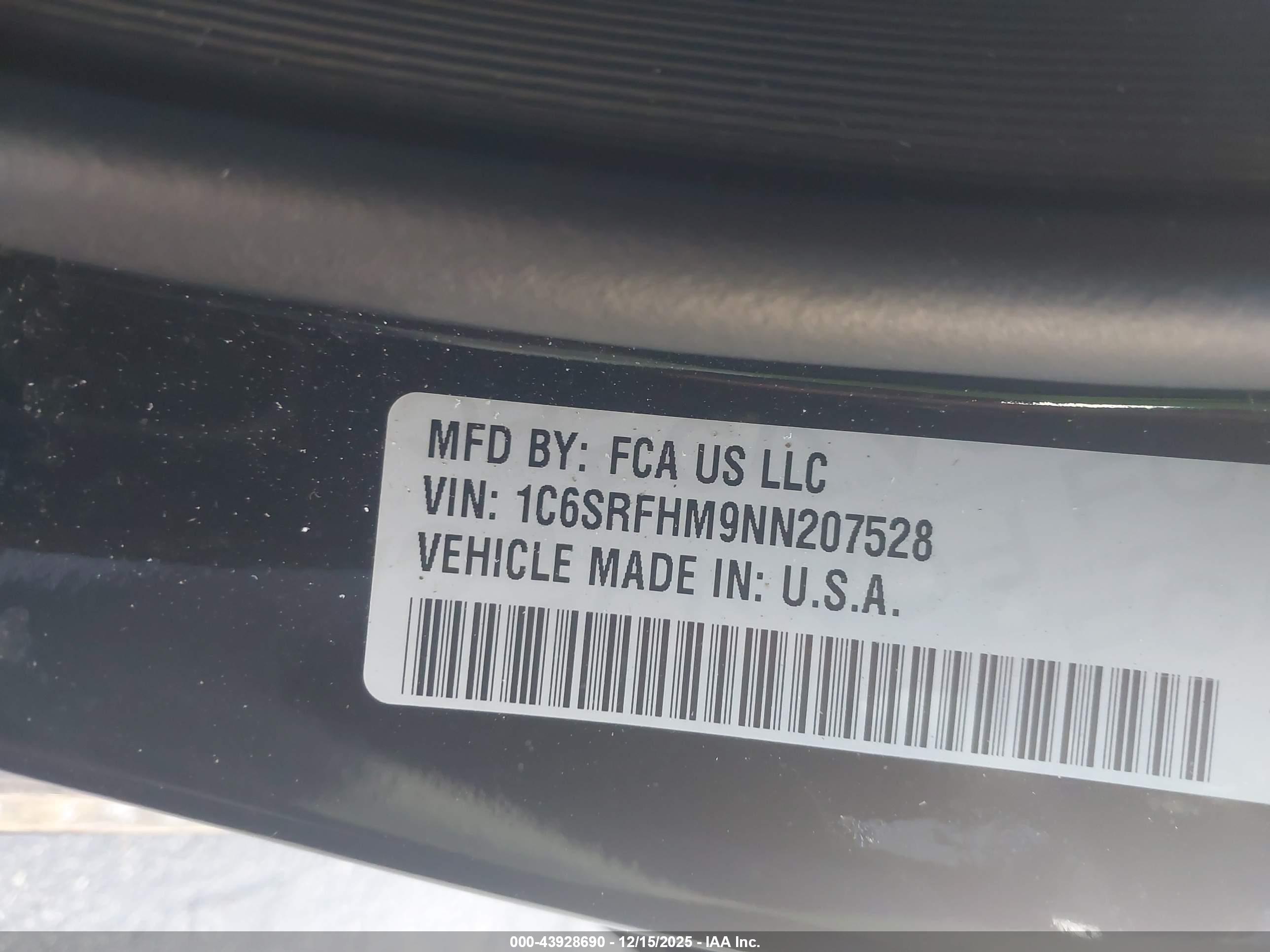 RAM 1500 image 9
