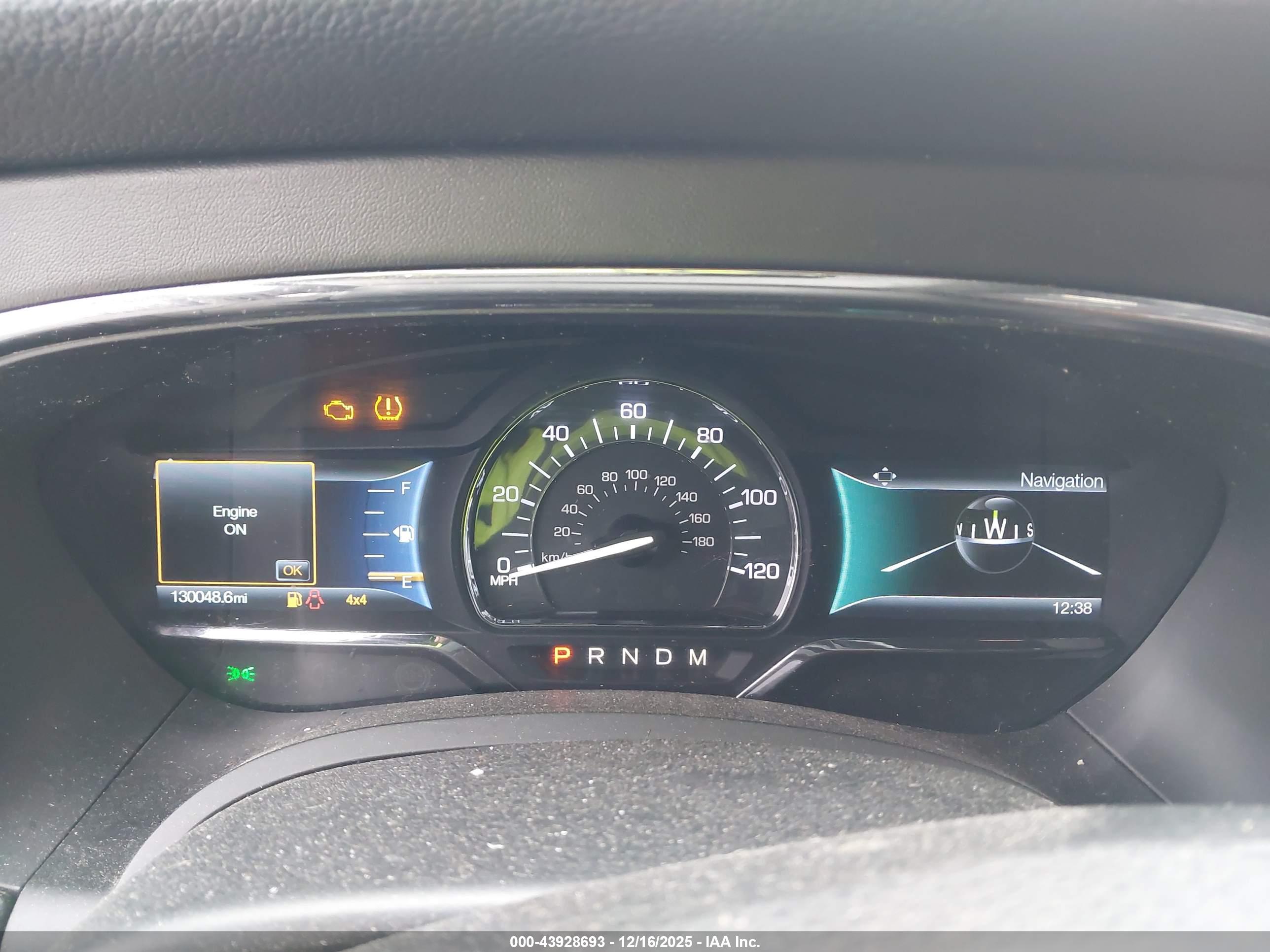 LINCOLN NAVIGATOR image 7