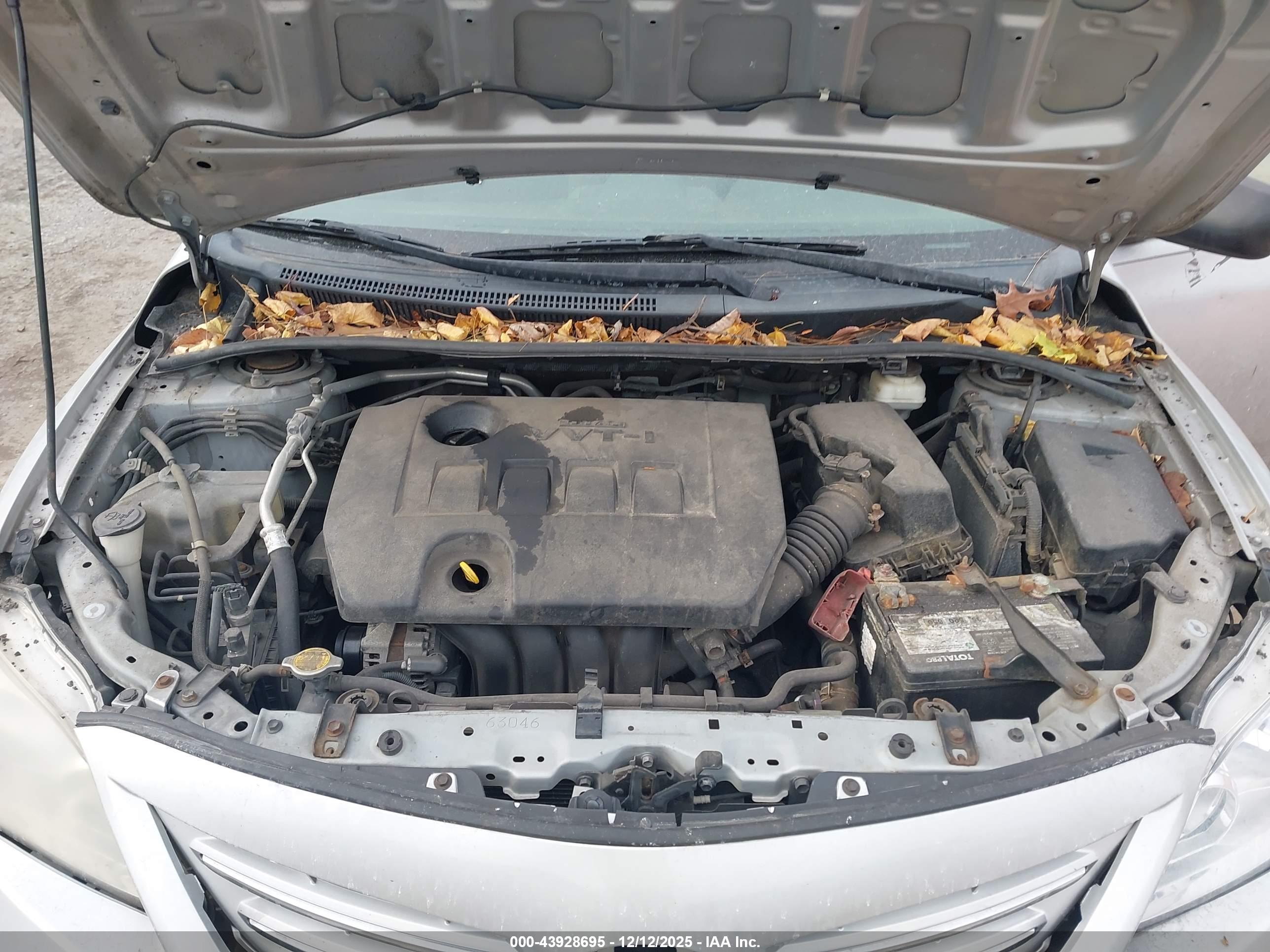 TOYOTA COROLLA image 10