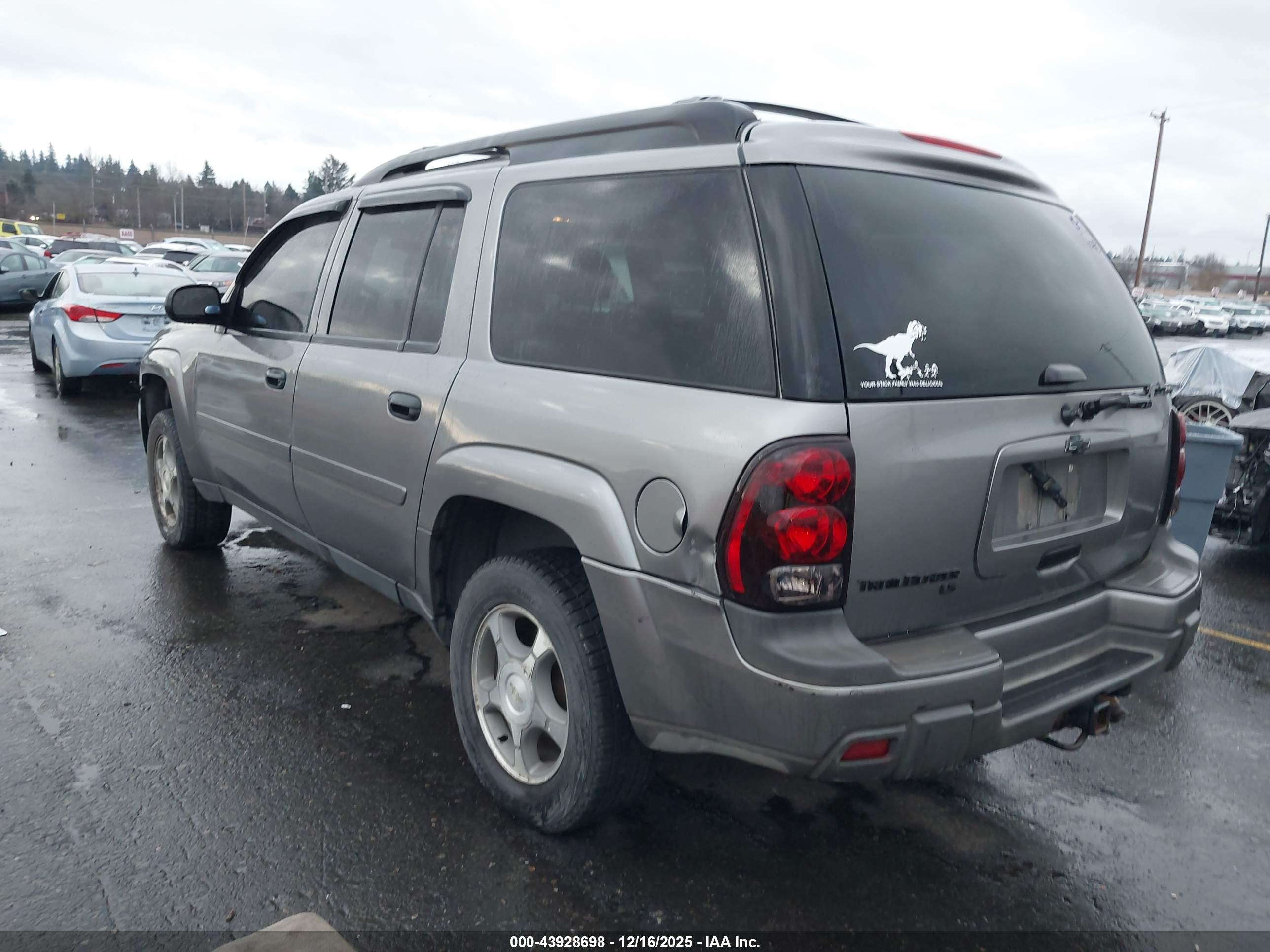 CHEVROLET TRAILBLAZER image 3