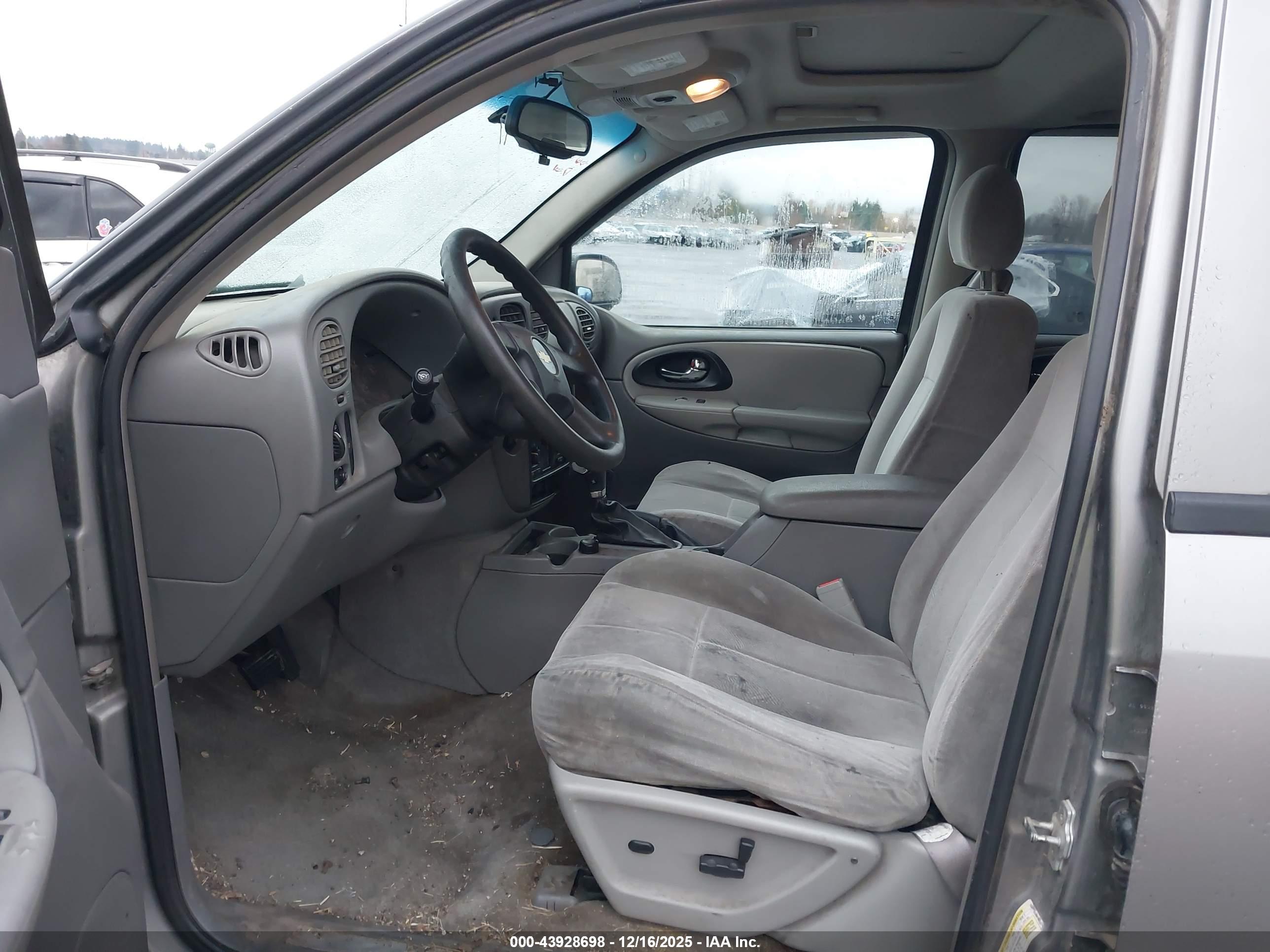 CHEVROLET TRAILBLAZER image 5