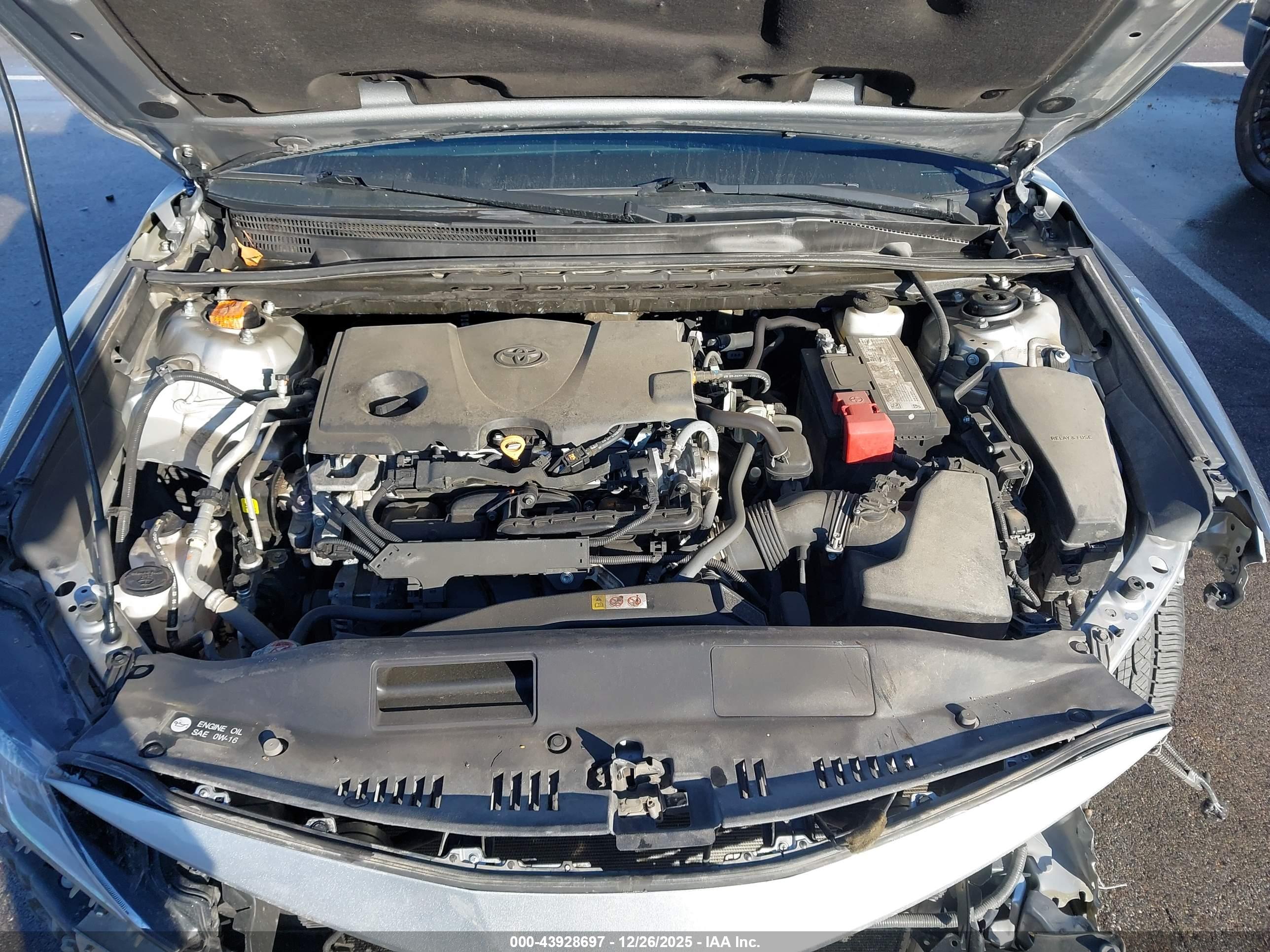TOYOTA CAMRY image 10