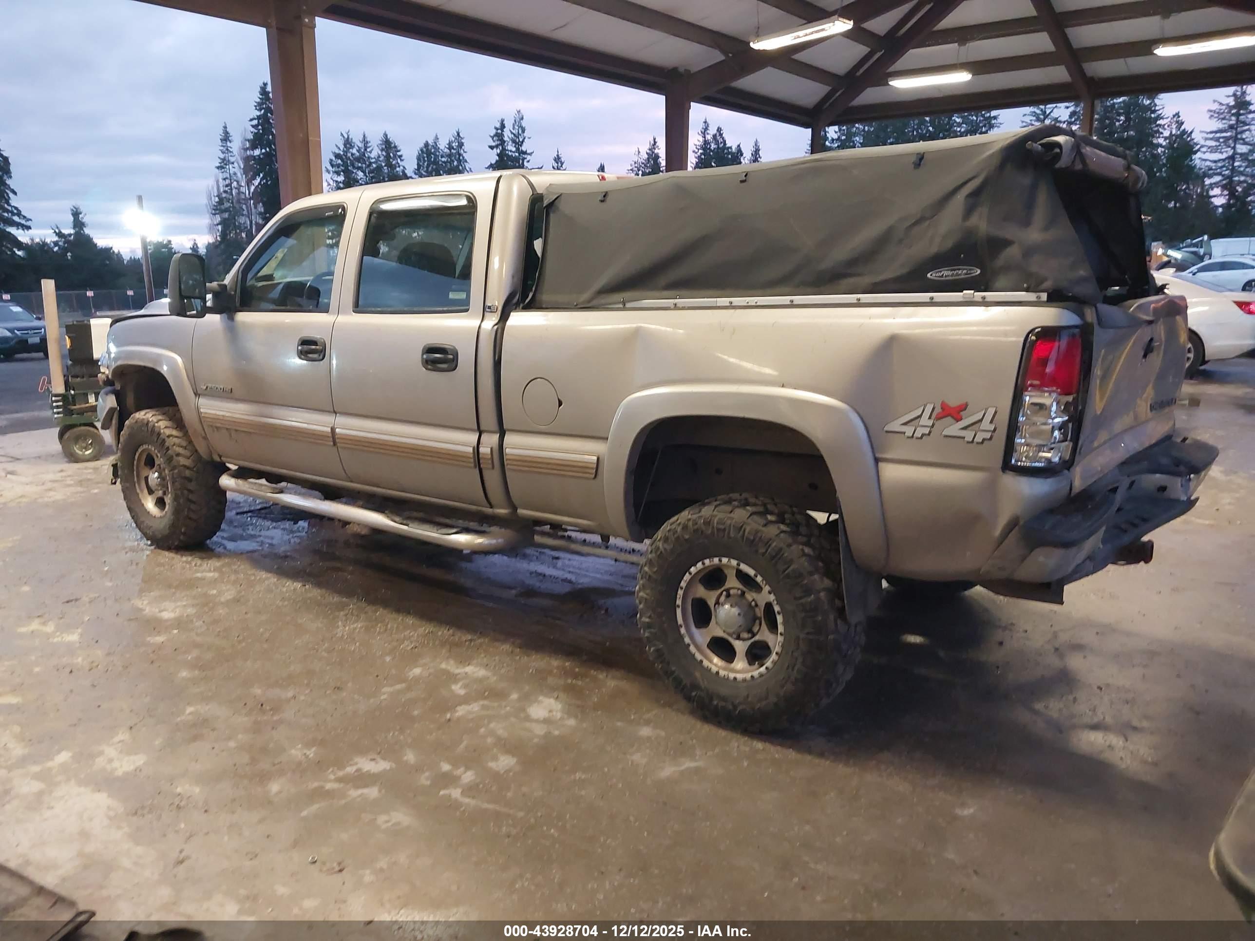 CHEVROLET SILVERADO image 3