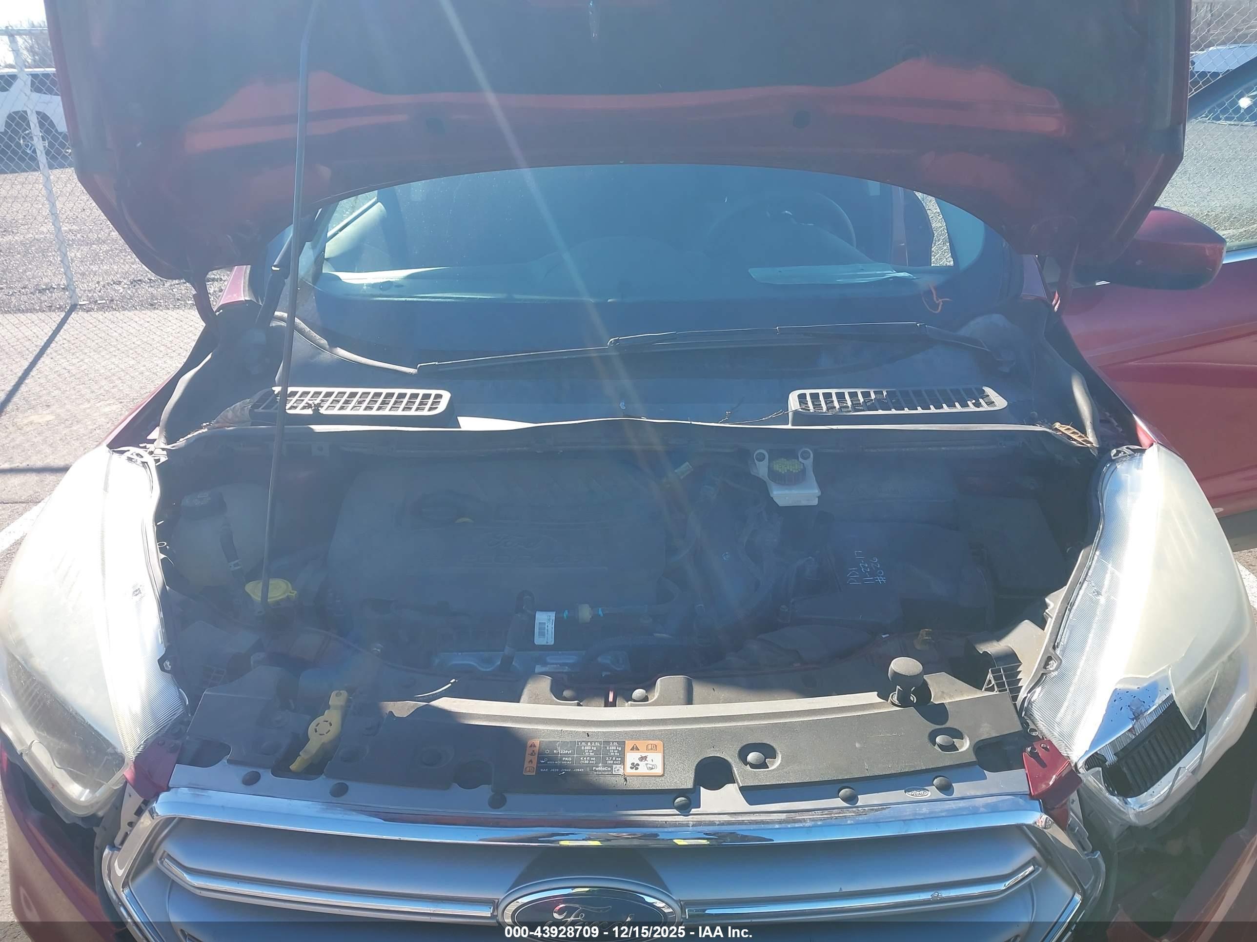 FORD ESCAPE image 10