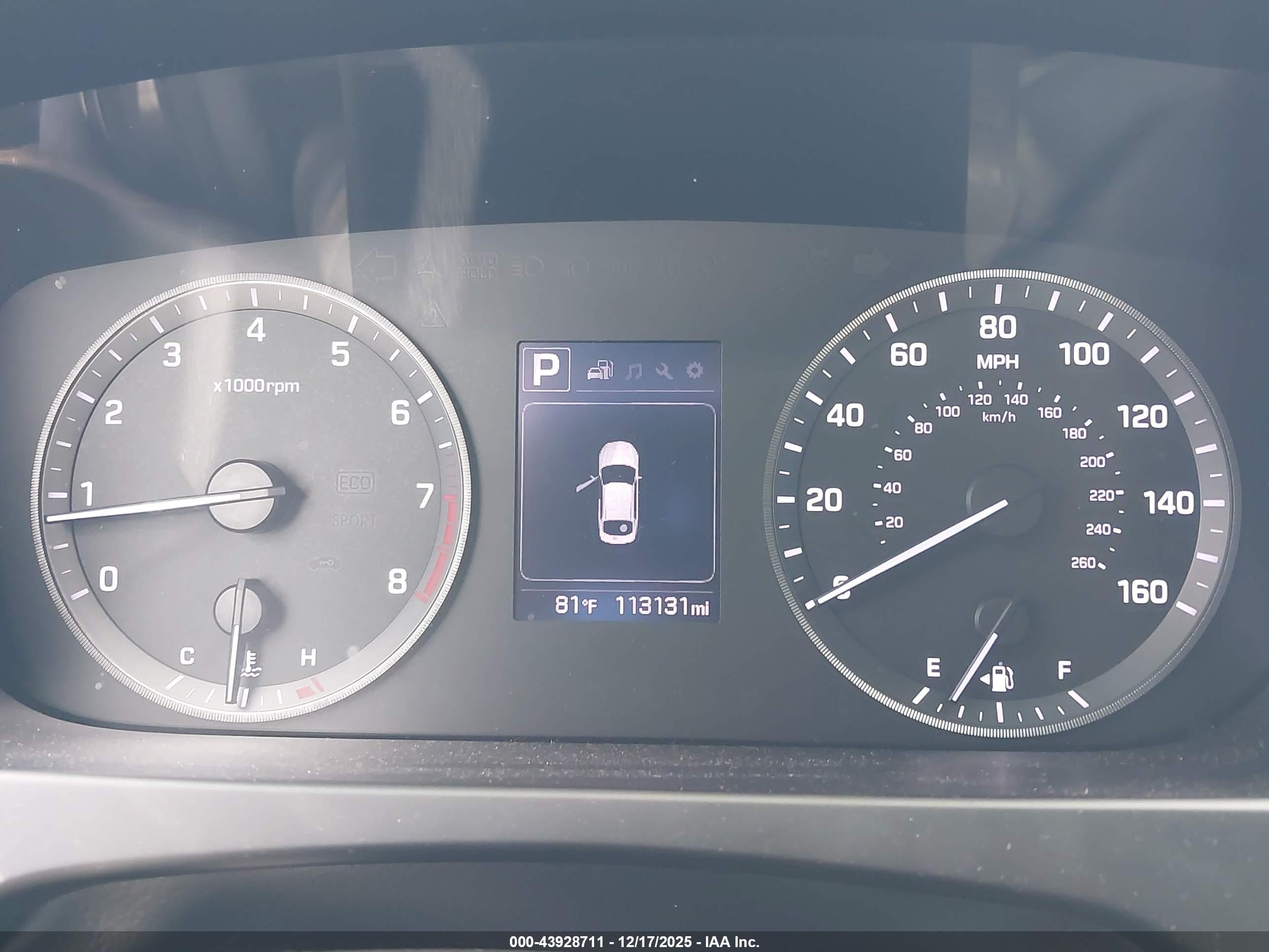 HYUNDAI SONATA image 7