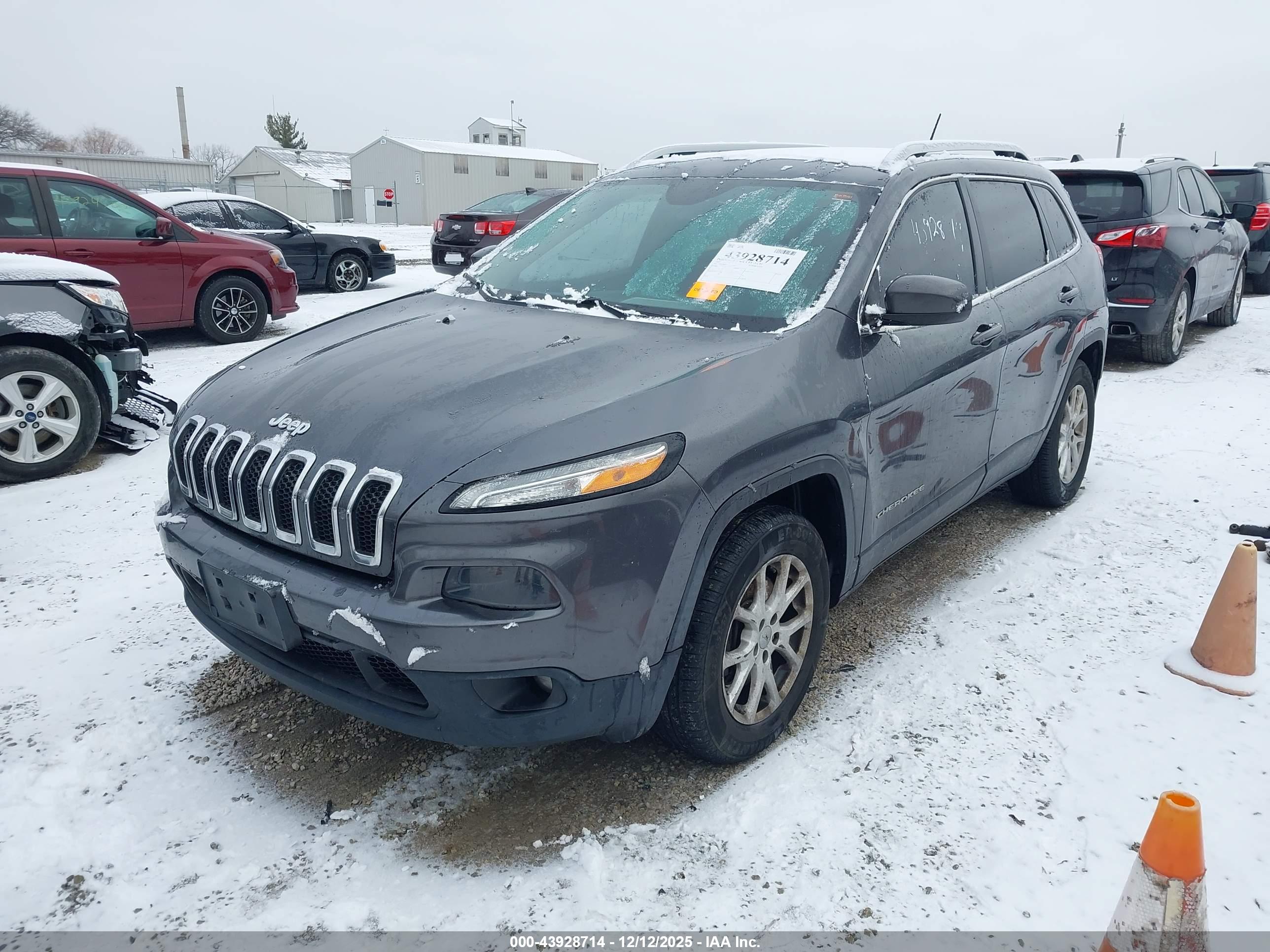 JEEP CHEROKEE image 2